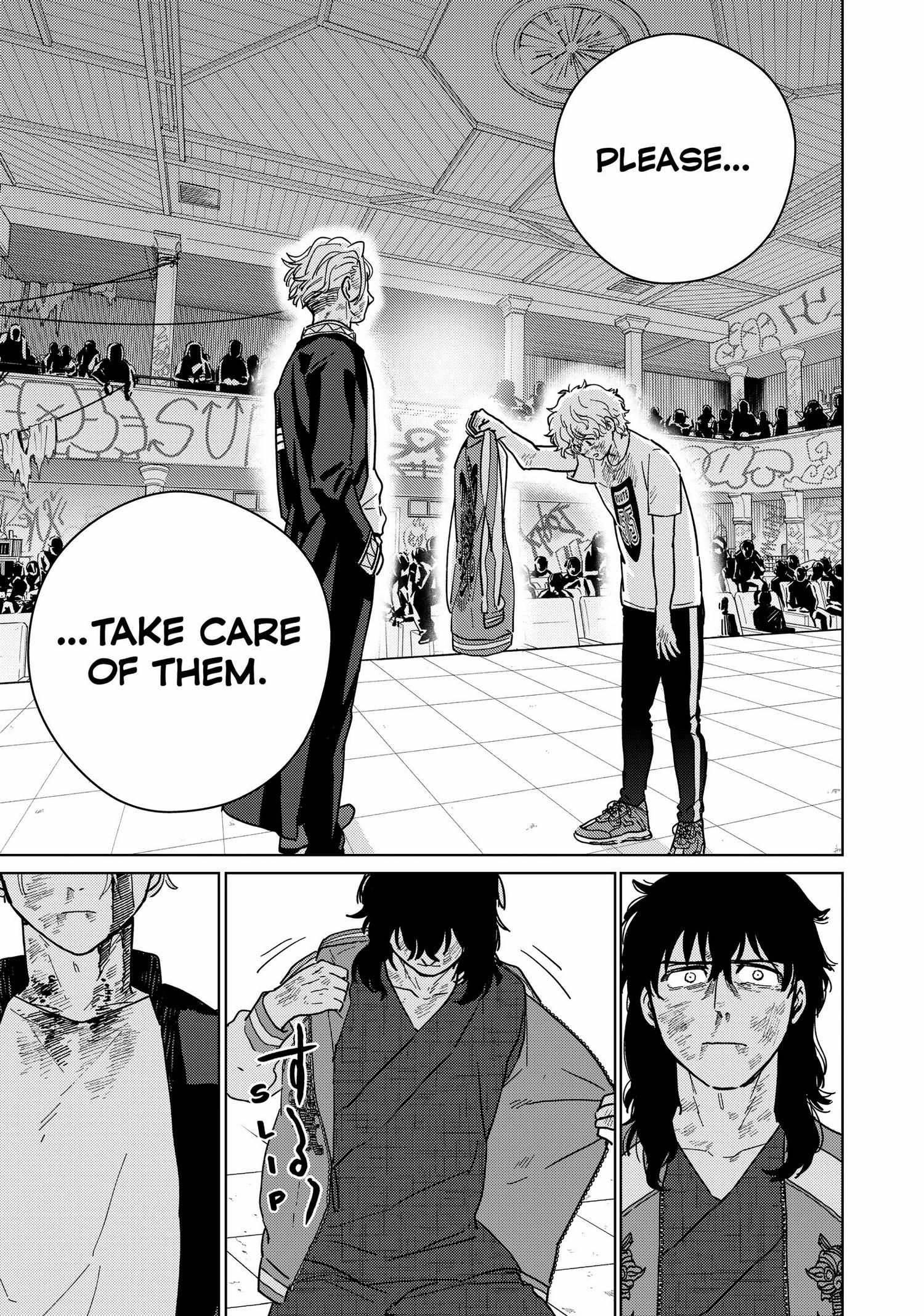 Read WindBreaker chapter 24.2 image 69 on Lezhin
