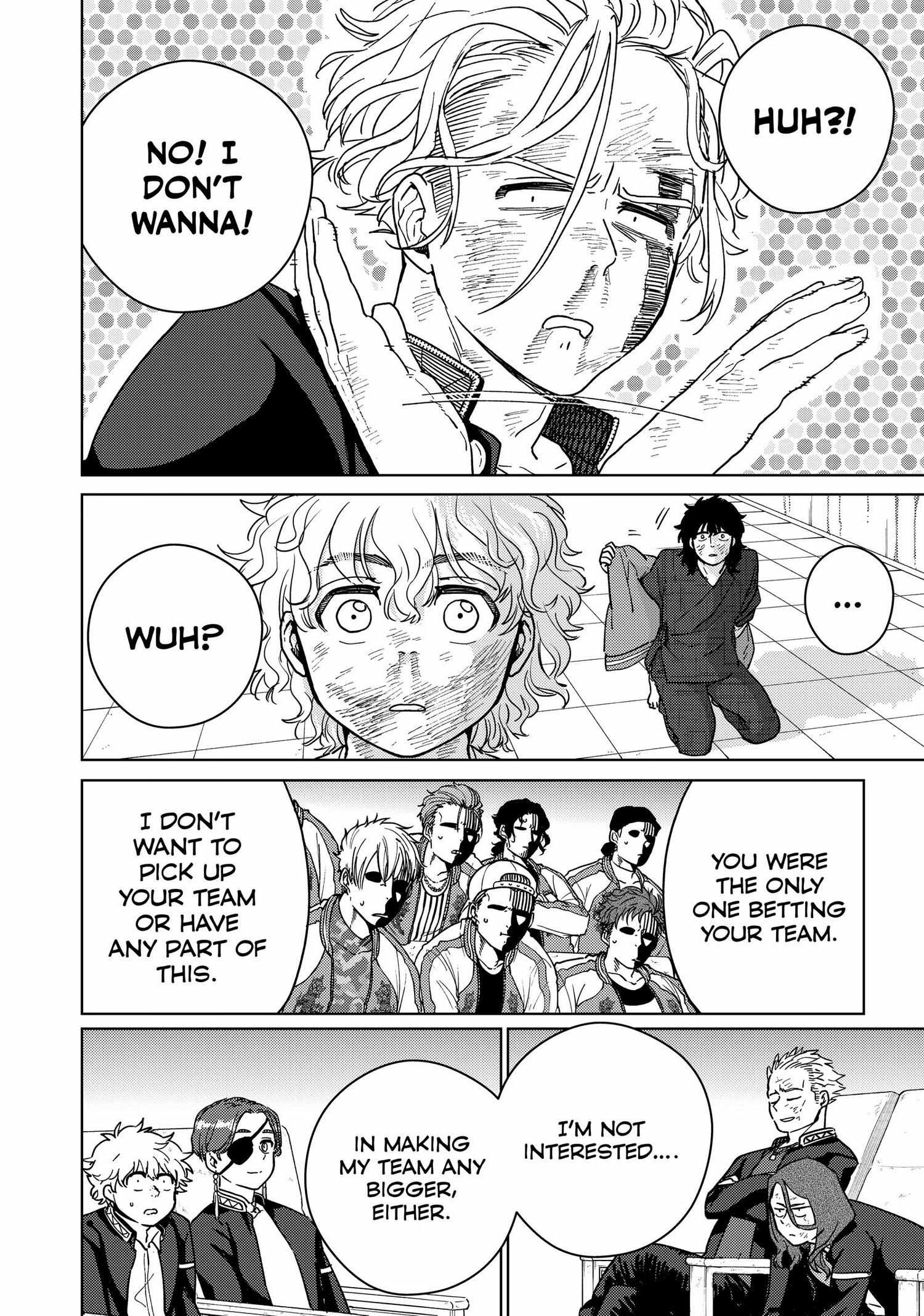 Read WindBreaker chapter 24.2 image 70 on Lezhin