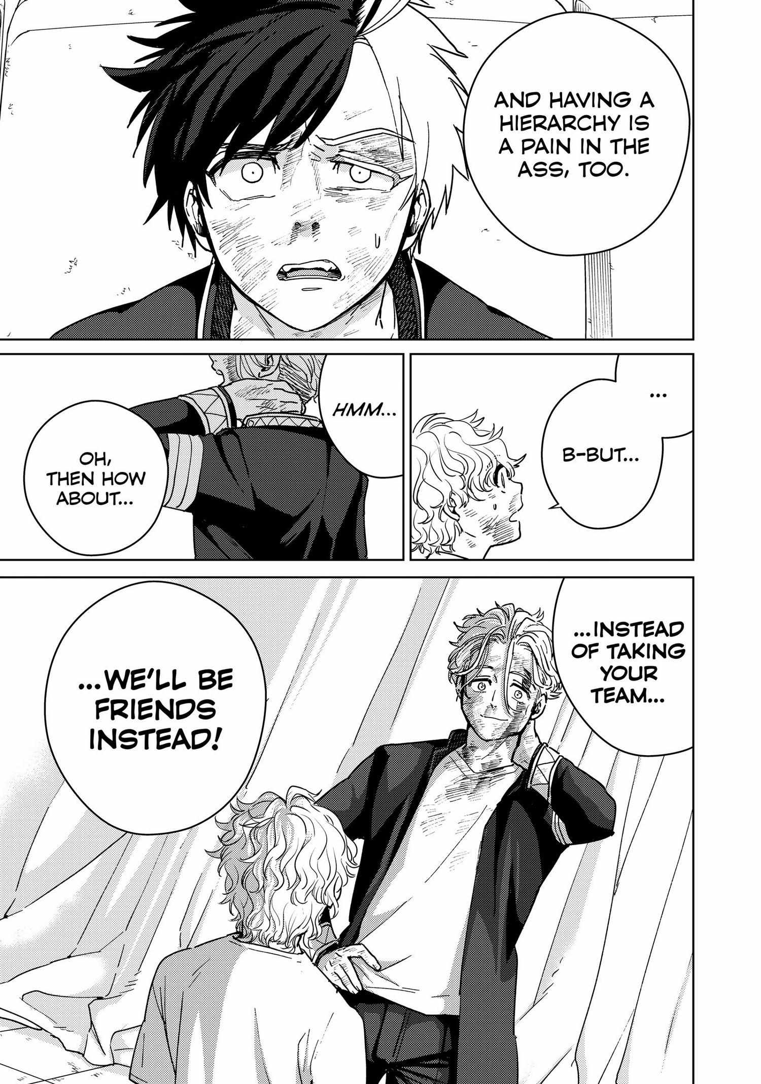 Read WindBreaker chapter 24.2 image 71 on Lezhin
