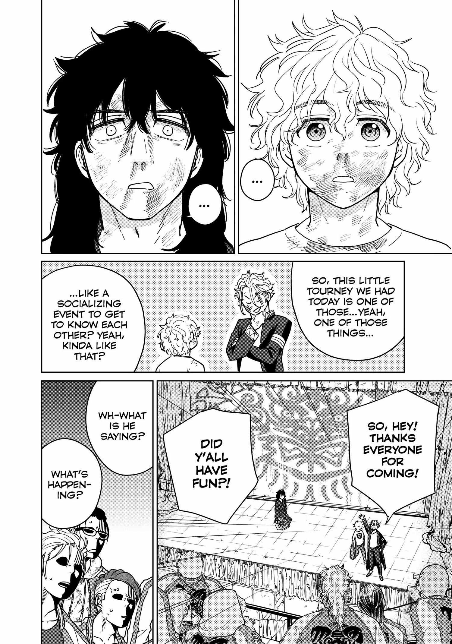 Read WindBreaker chapter 24.2 image 72 on Lezhin