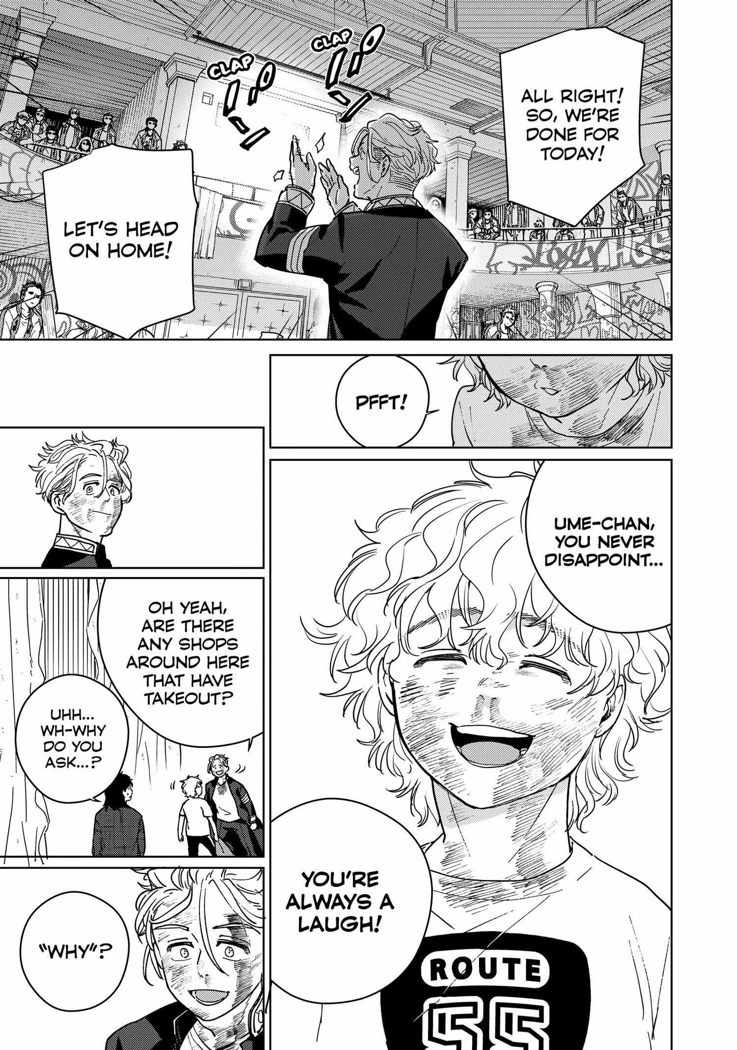 Read WindBreaker chapter 24.2 image 73 on Lezhin