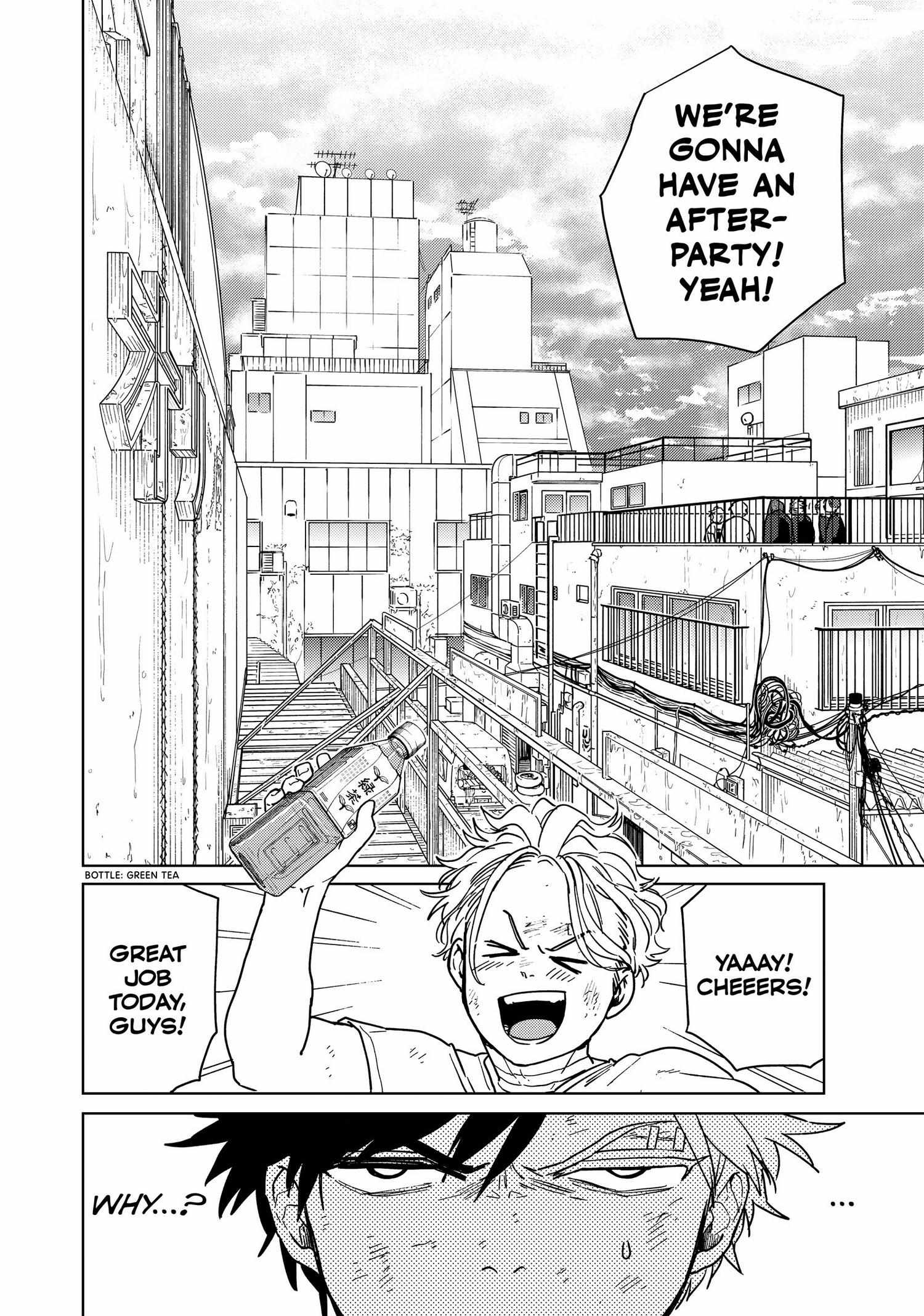 Read WindBreaker chapter 24.2 image 74 on Lezhin