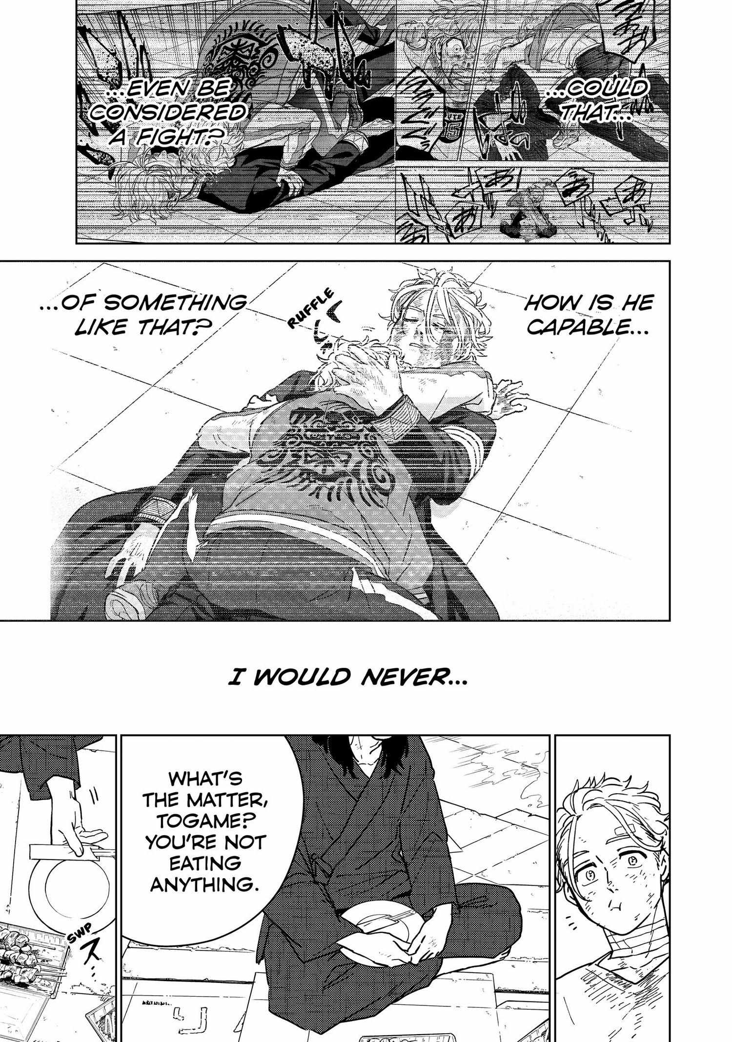 Read WindBreaker chapter 24.2 image 77 on Lezhin