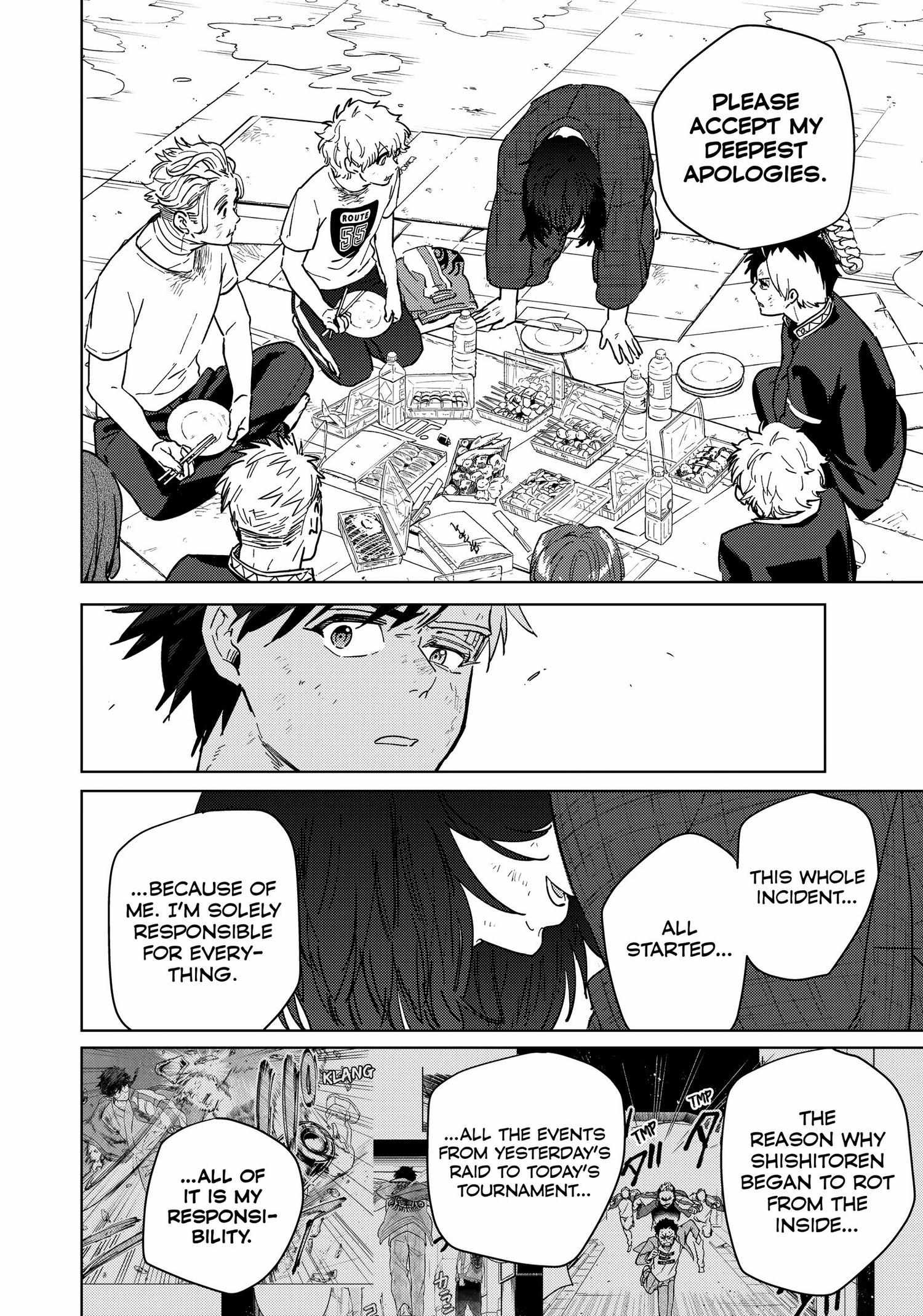 Read WindBreaker chapter 24.2 image 78 on Lezhin