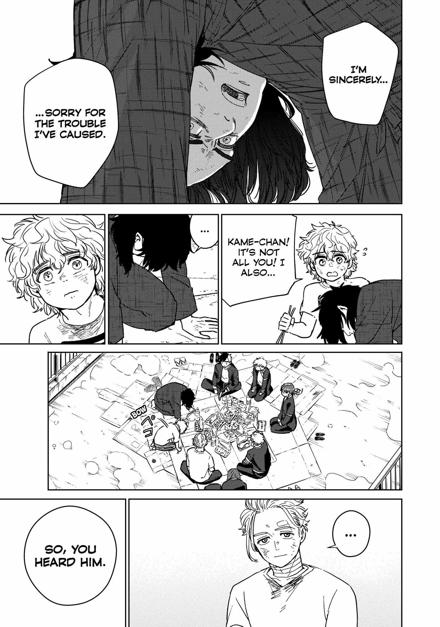 Read WindBreaker chapter 24.2 image 79 on Lezhin