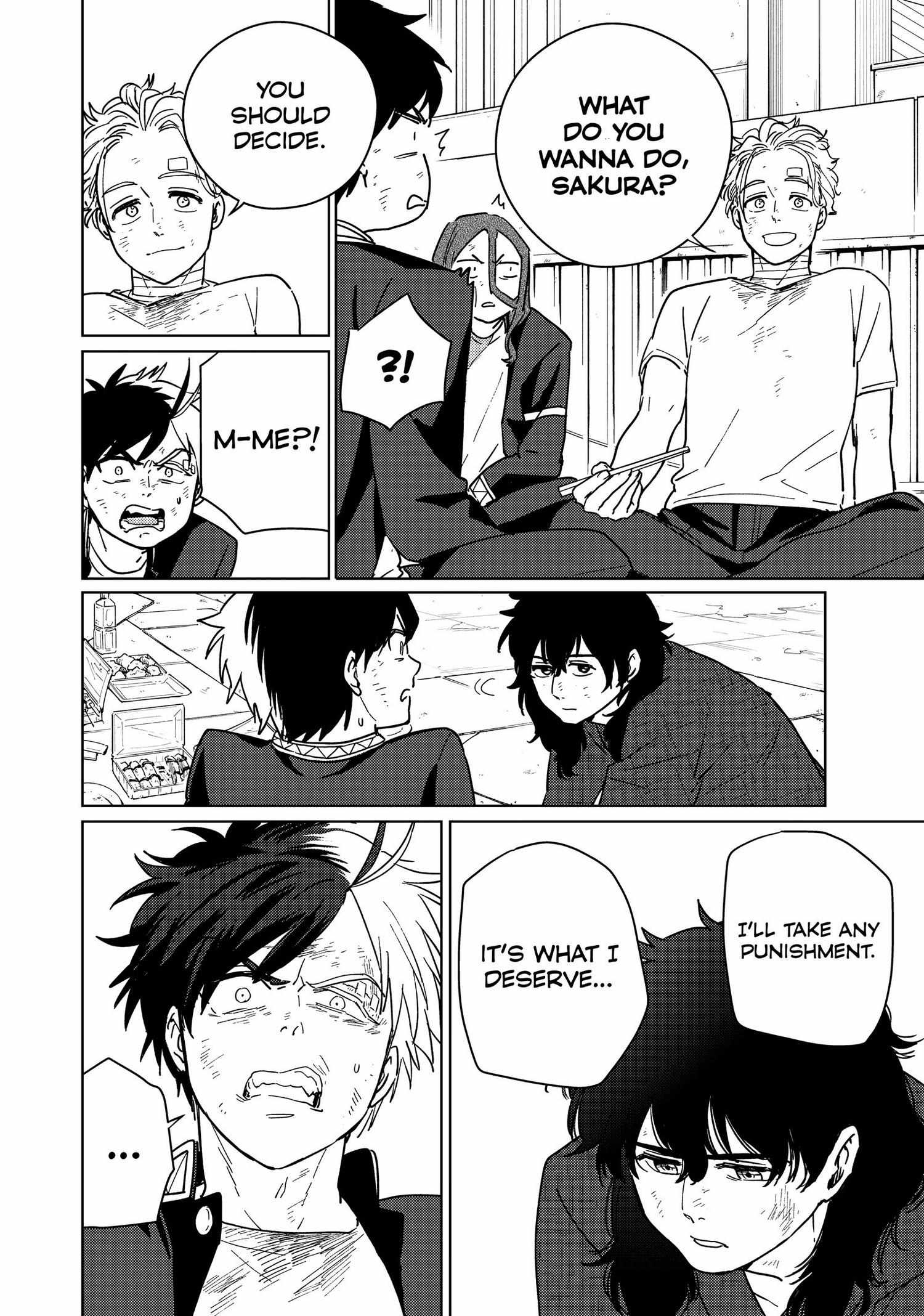 Read WindBreaker chapter 24.2 image 80 on Lezhin