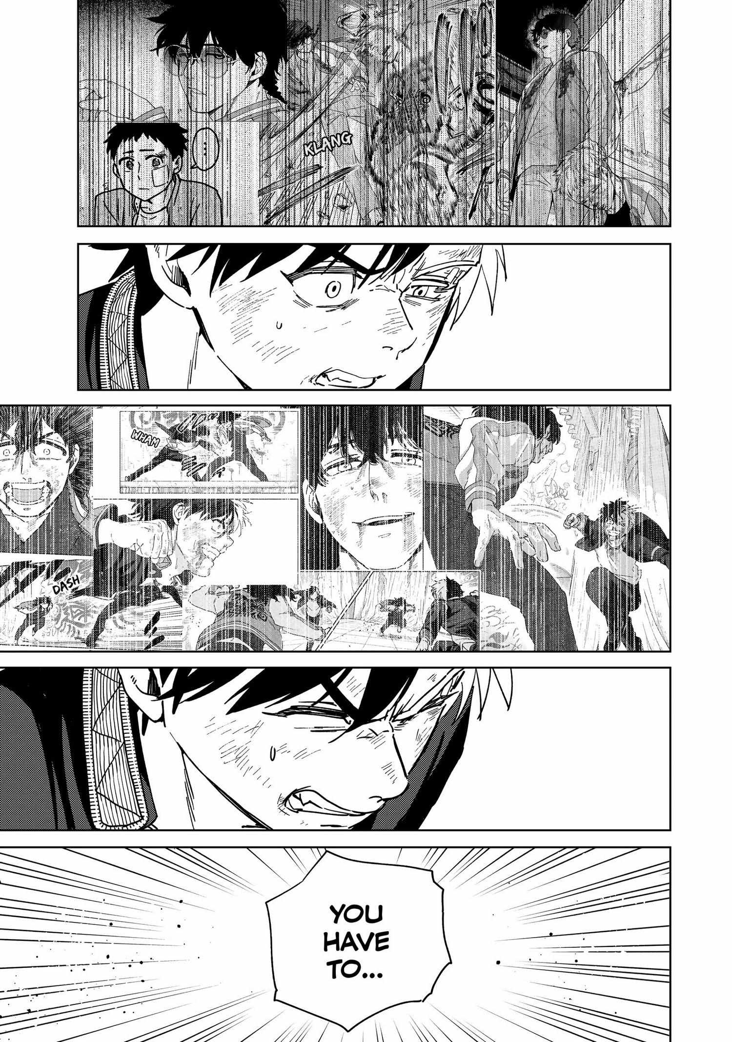 Read WindBreaker chapter 24.2 image 81 on Lezhin
