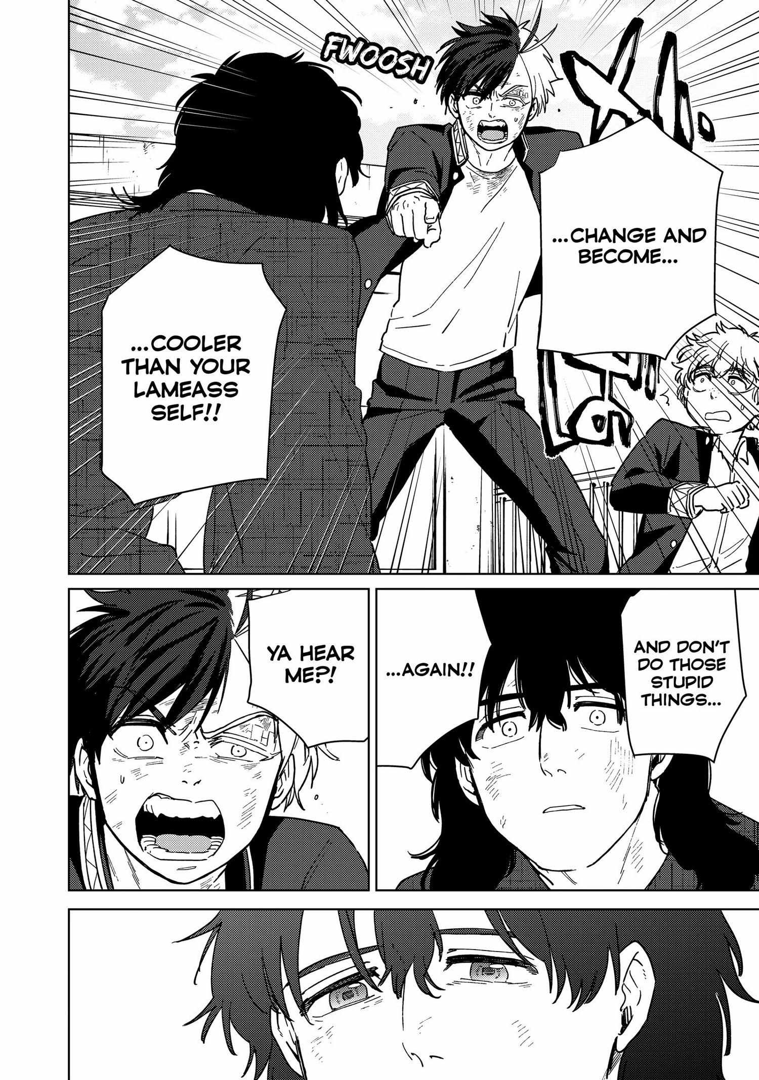 Read WindBreaker chapter 24.2 image 82 on Lezhin