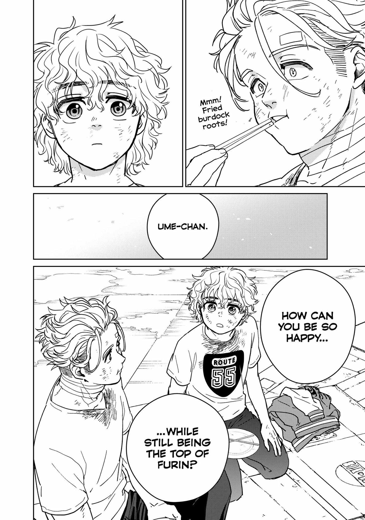 Read WindBreaker chapter 24.2 image 84 on Lezhin