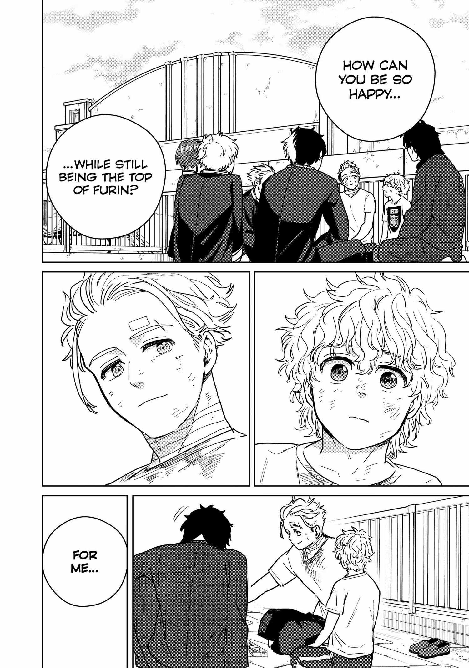 Read WindBreaker chapter 24.2 image 86 on Lezhin