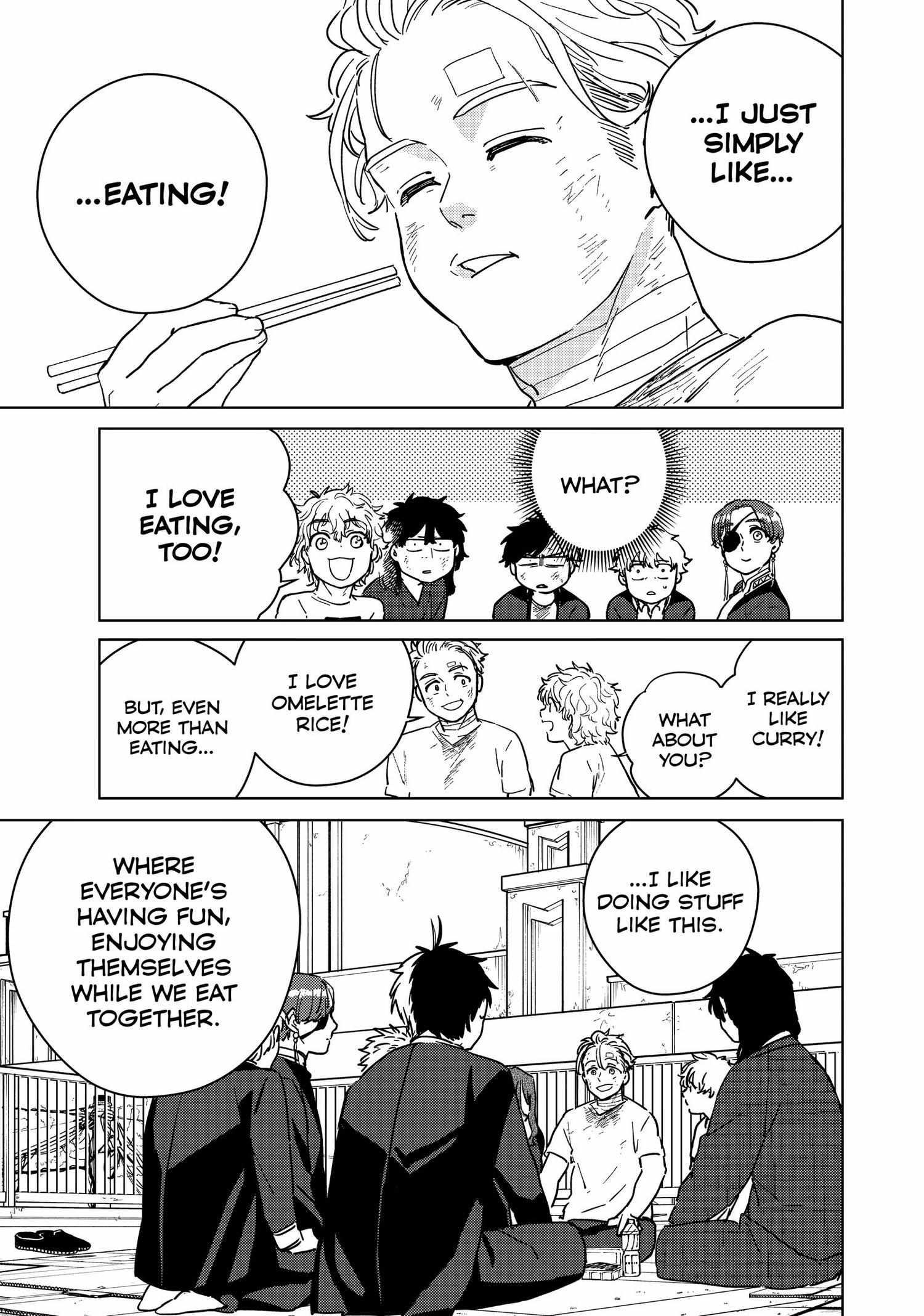 Read WindBreaker chapter 24.2 image 87 on Lezhin