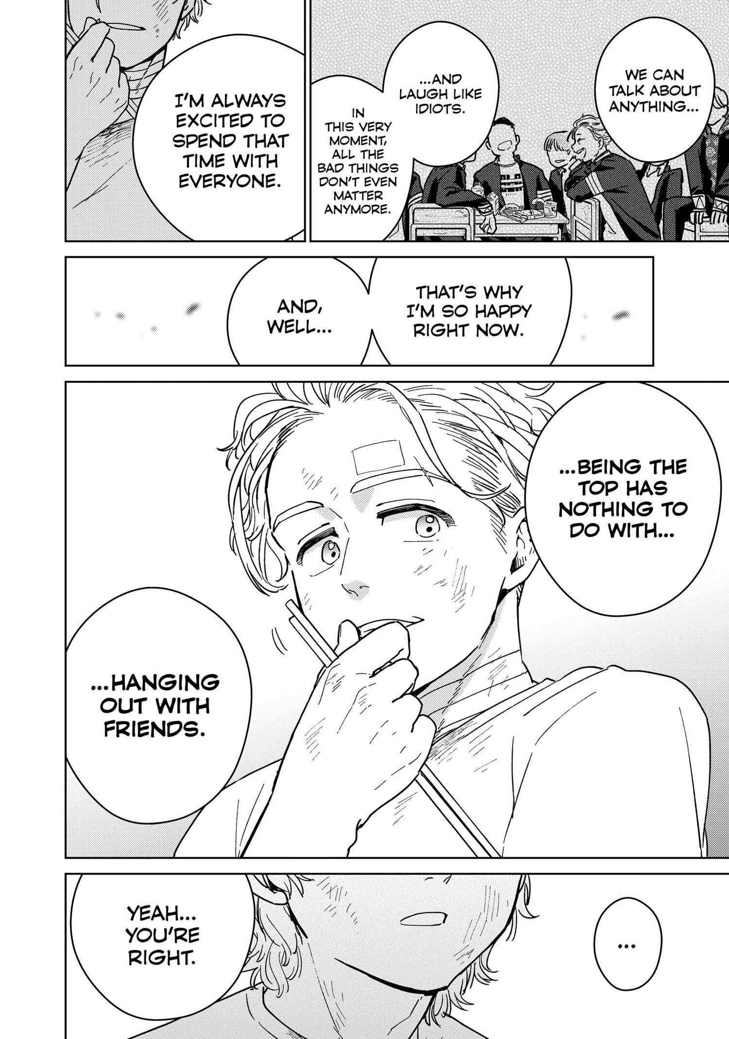 Read WindBreaker chapter 24.2 image 88 on Lezhin