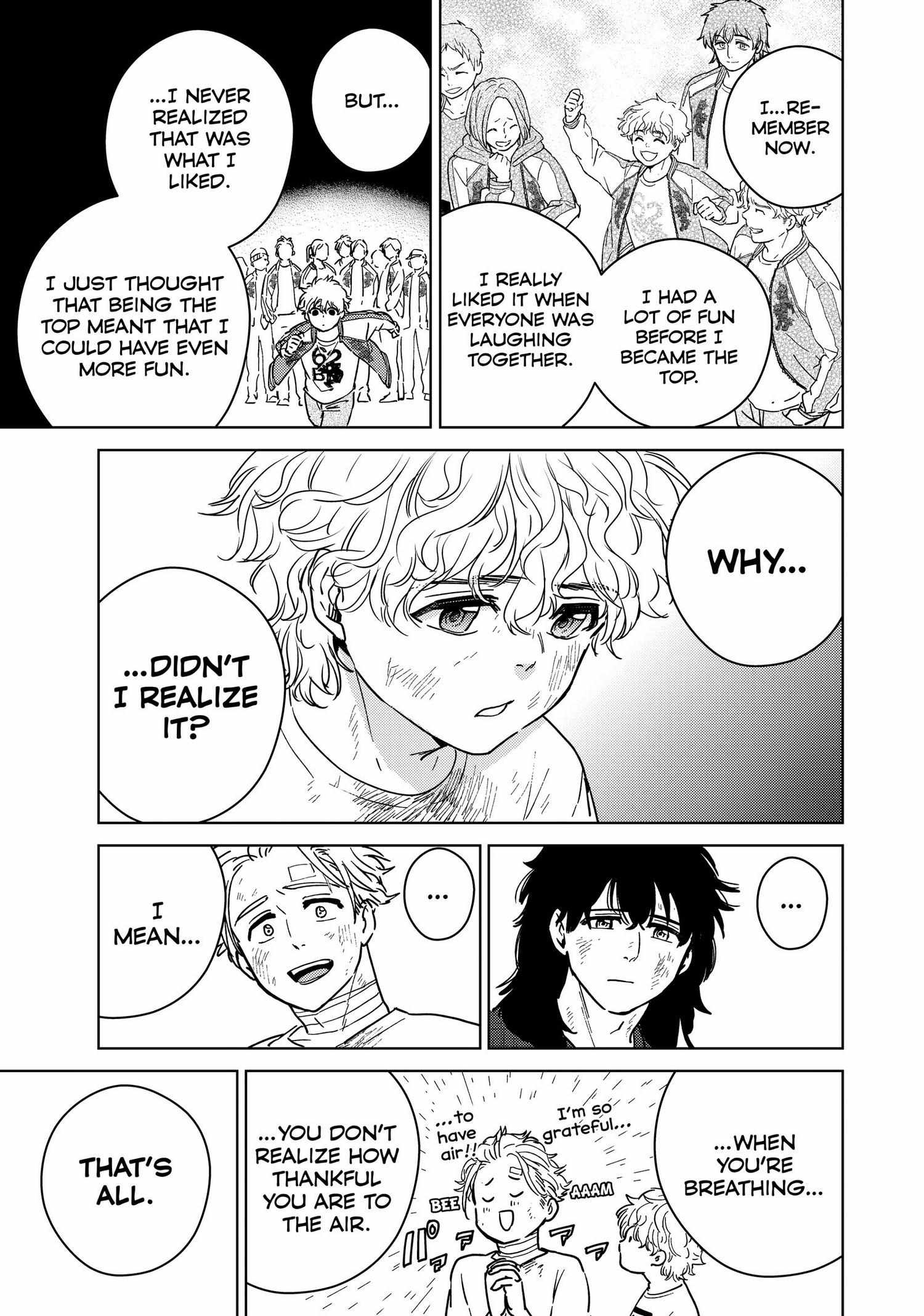 Read WindBreaker chapter 24.2 image 89 on Lezhin