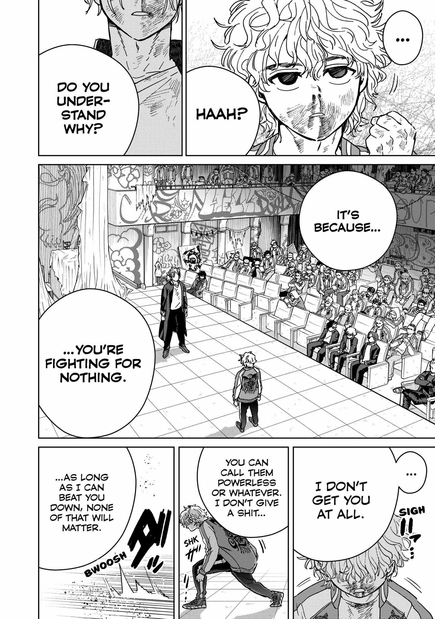 Read WindBreaker chapter 24.2 image 9 on Lezhin