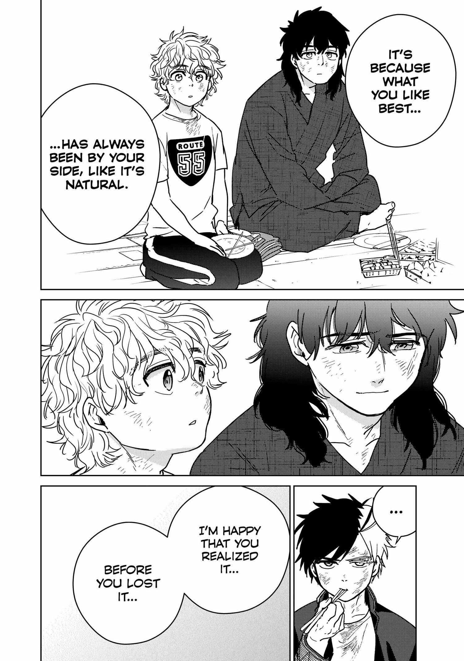Read WindBreaker chapter 24.2 image 90 on Lezhin