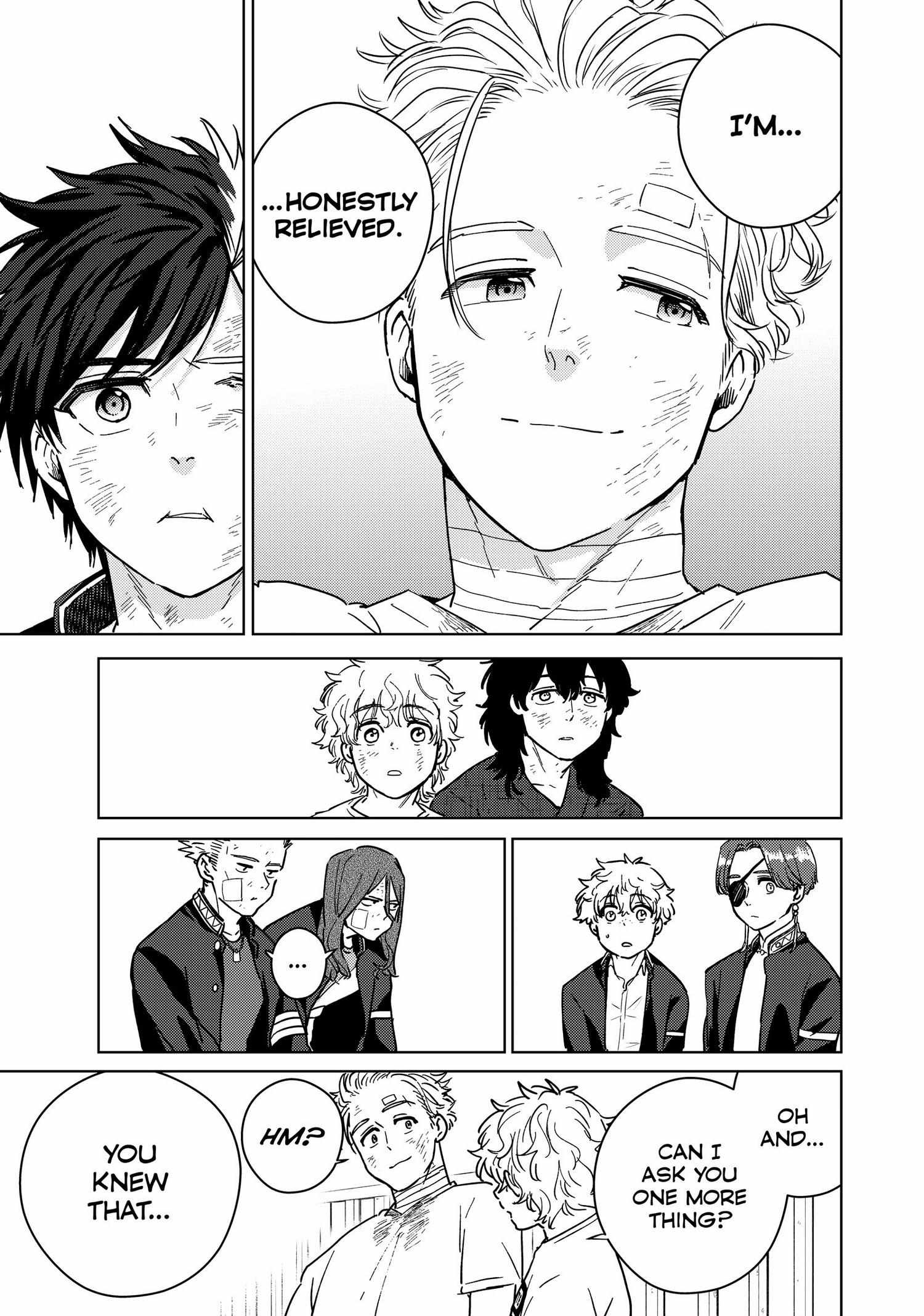 Read WindBreaker chapter 24.2 image 91 on Lezhin