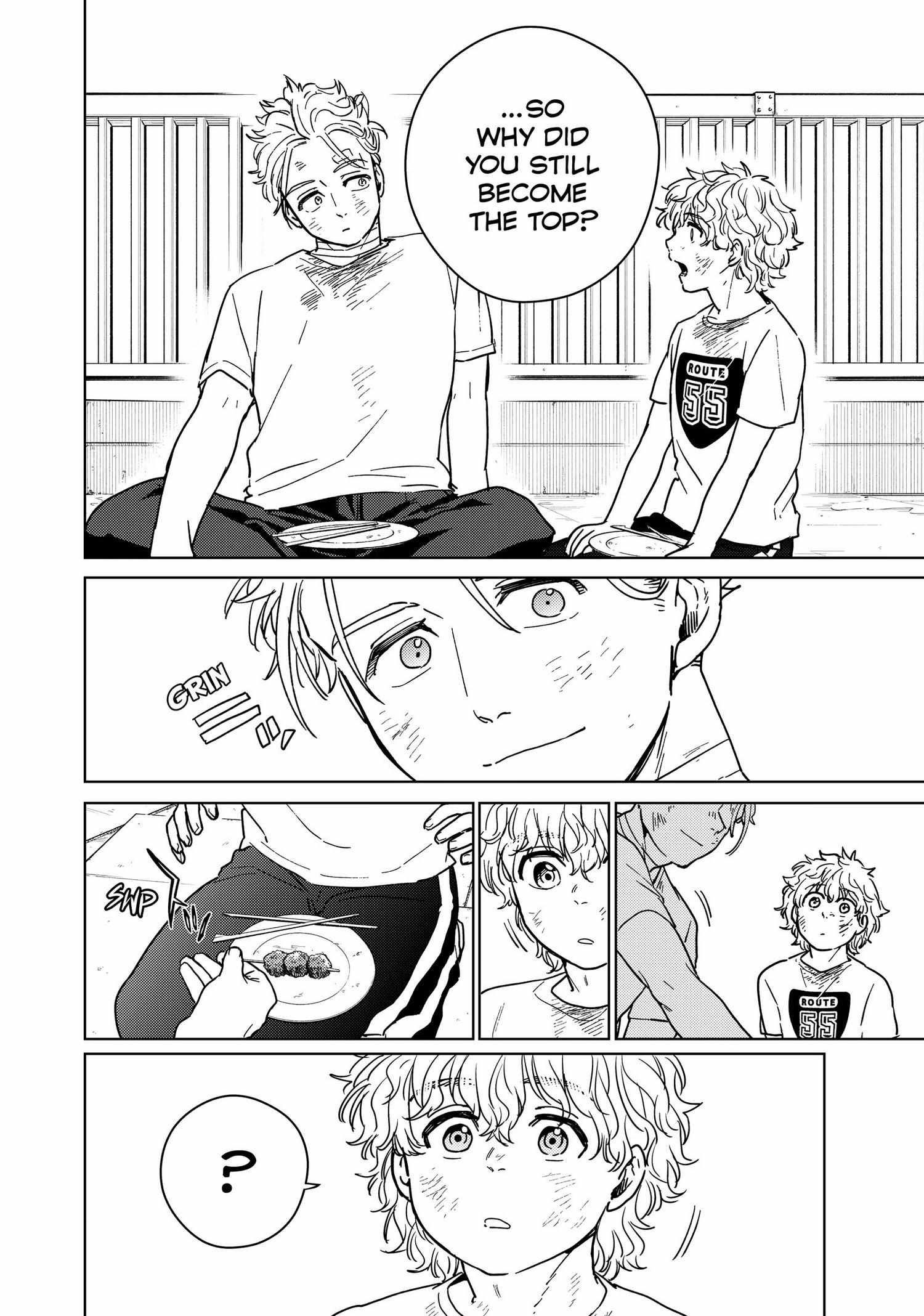 Read WindBreaker chapter 24.2 image 92 on Lezhin