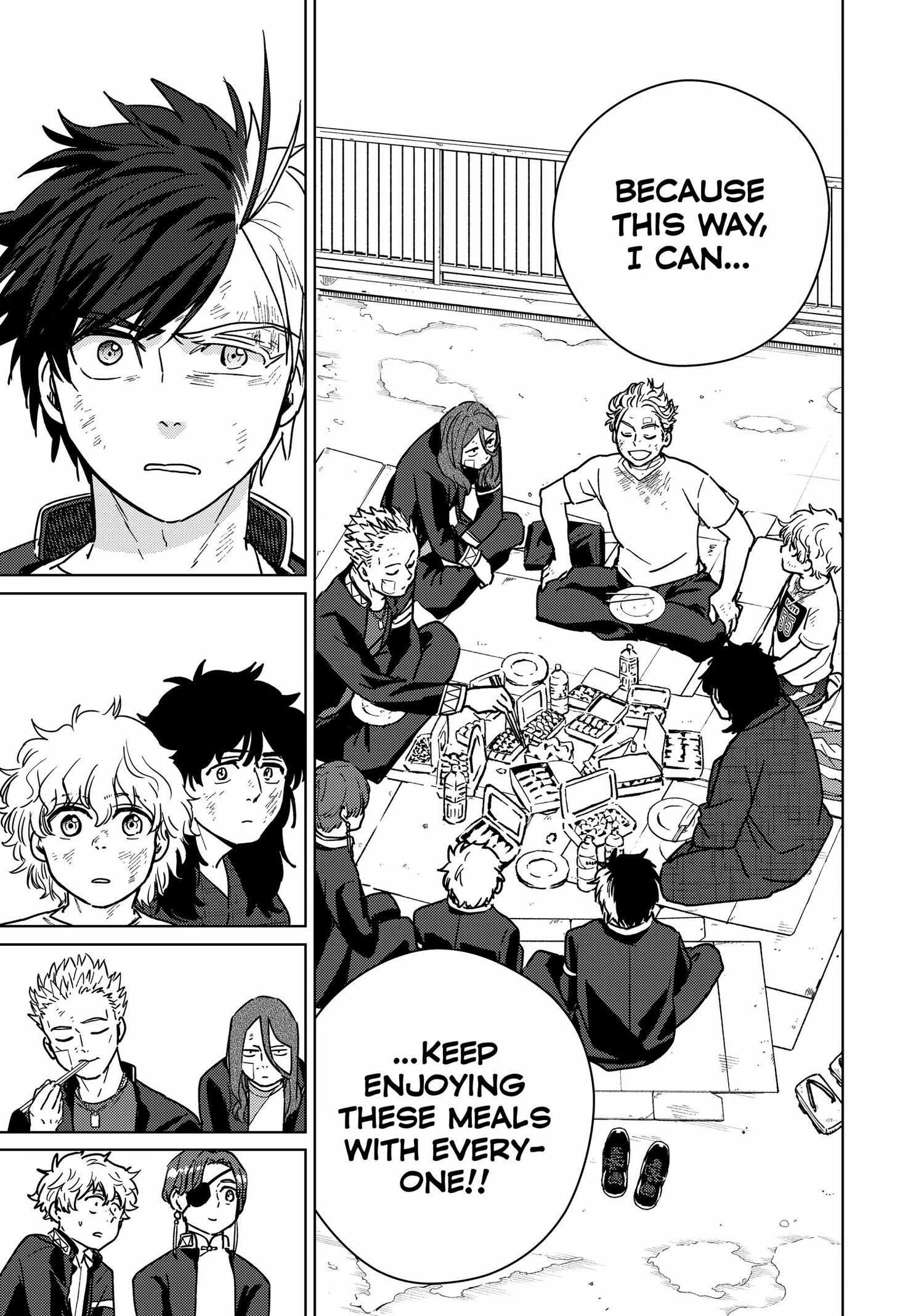 Read WindBreaker chapter 24.2 image 93 on Lezhin