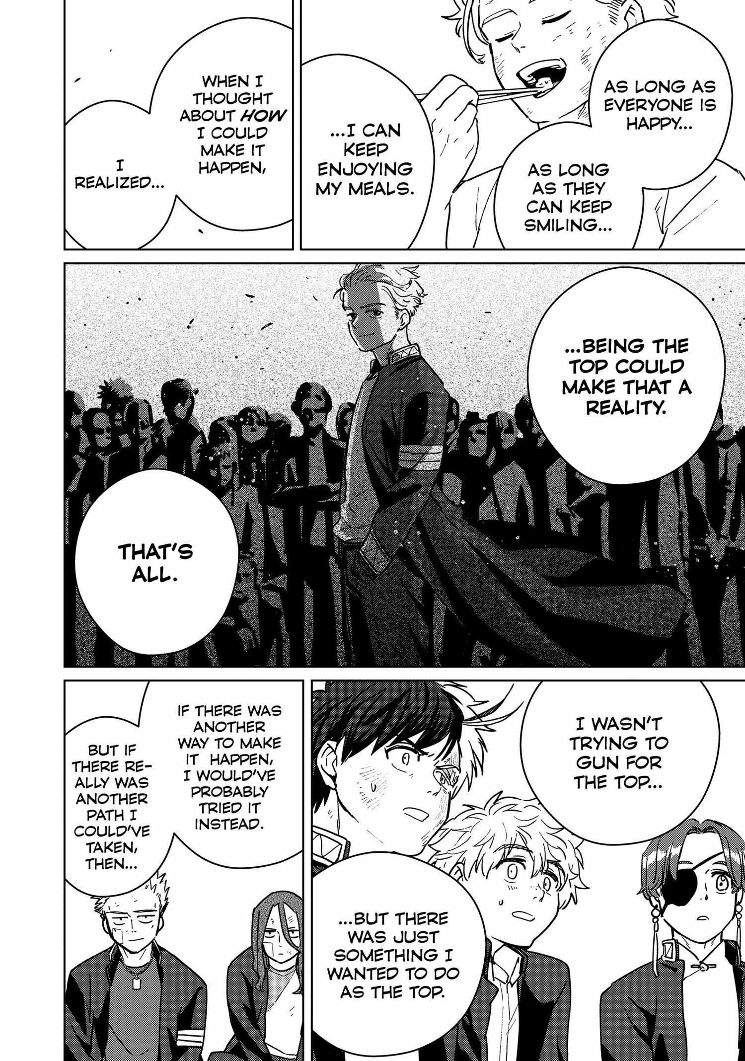 Read WindBreaker chapter 24.2 image 94 on Lezhin
