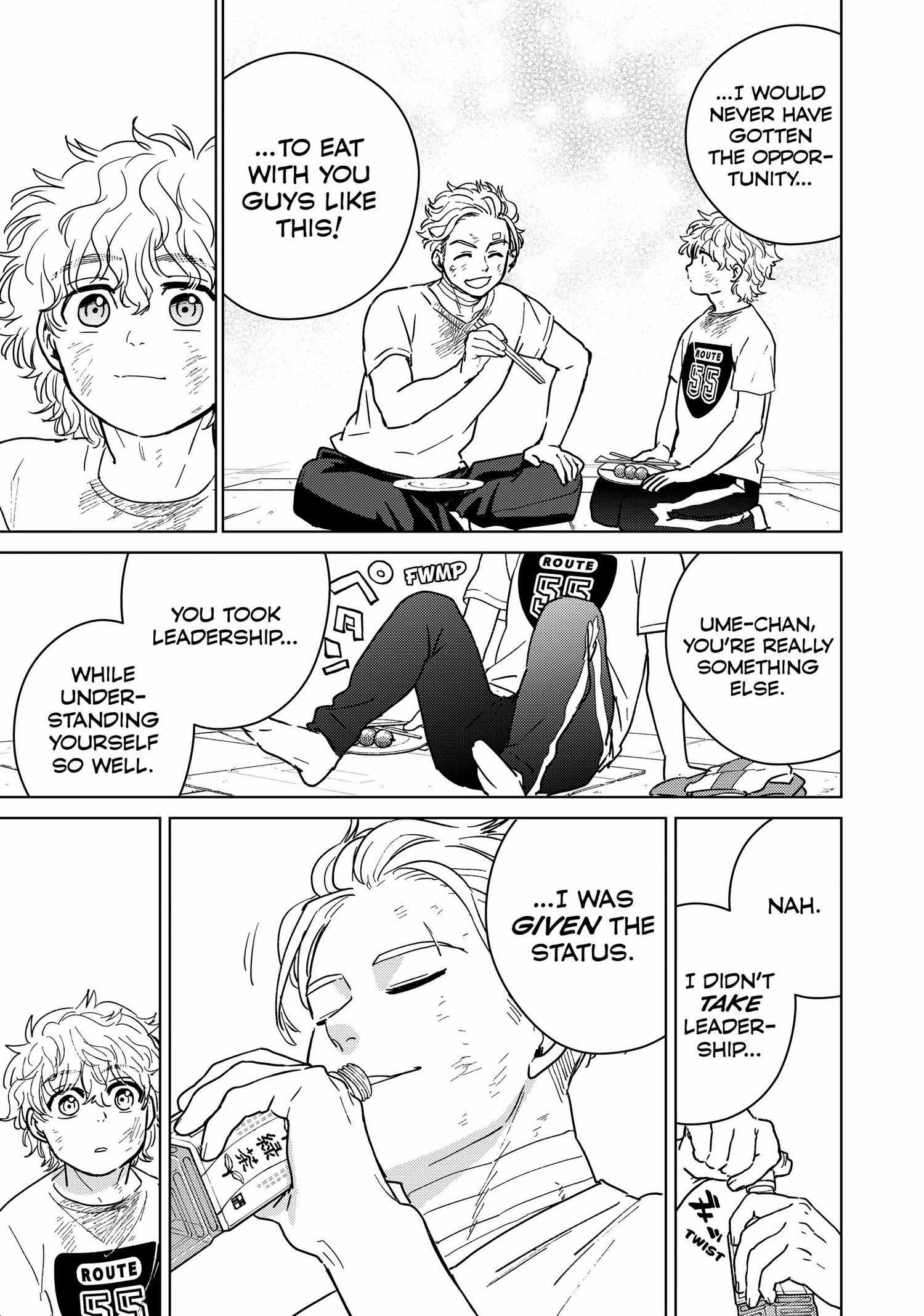 Read WindBreaker chapter 24.2 image 95 on Lezhin