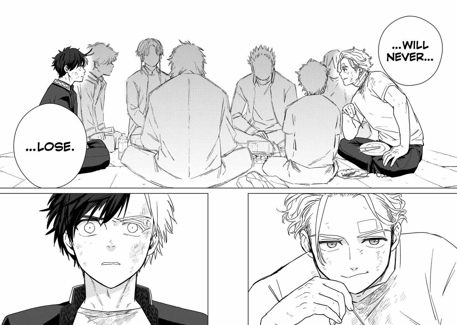 Read WindBreaker chapter 24.2 image 98 on Lezhin