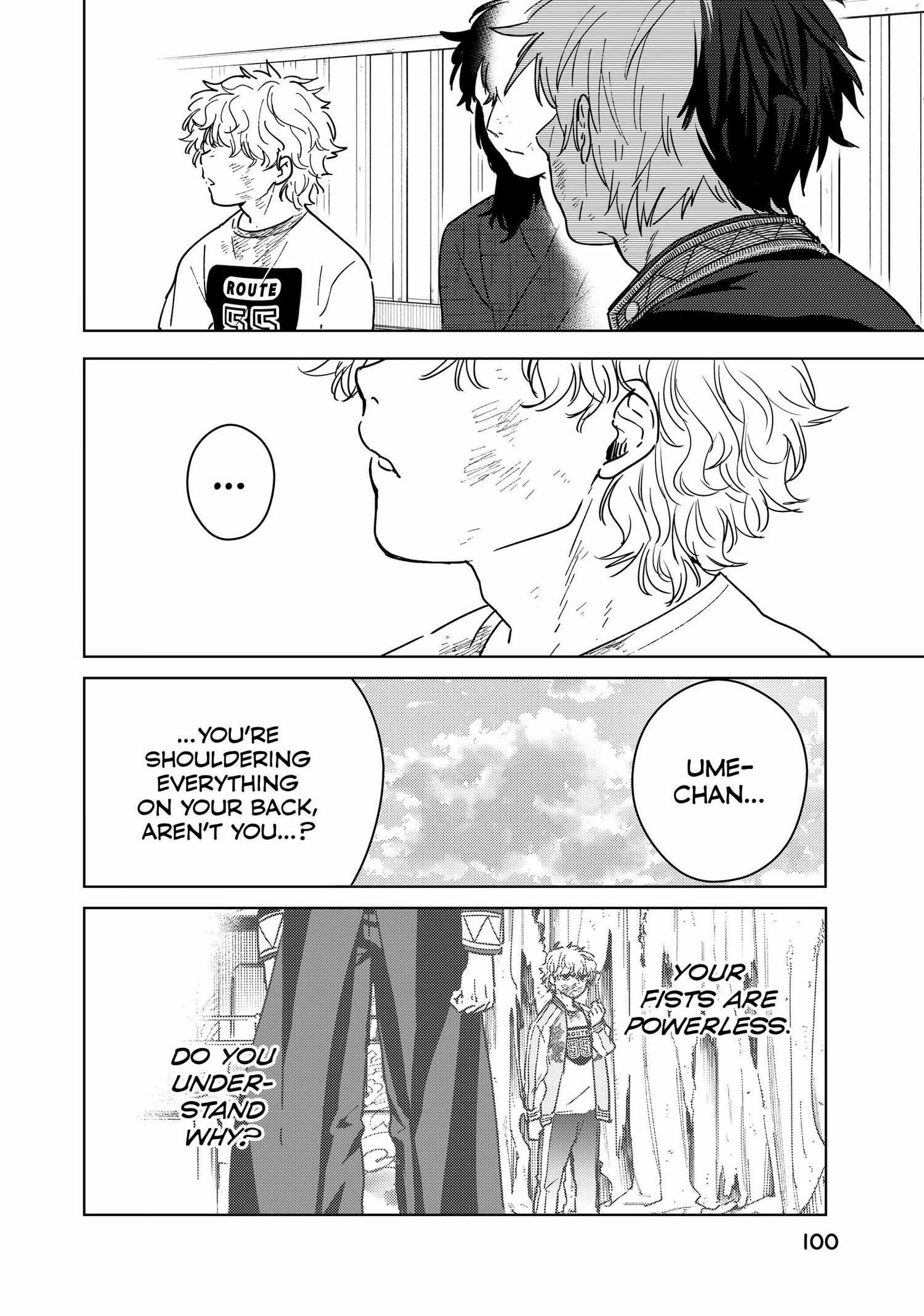 Read WindBreaker chapter 24.2 image 99 on Lezhin