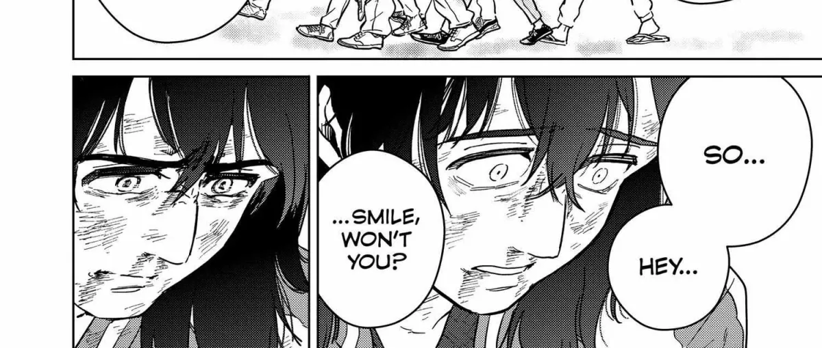 Read WindBreaker chapter 24.3 image 101 on Lezhin