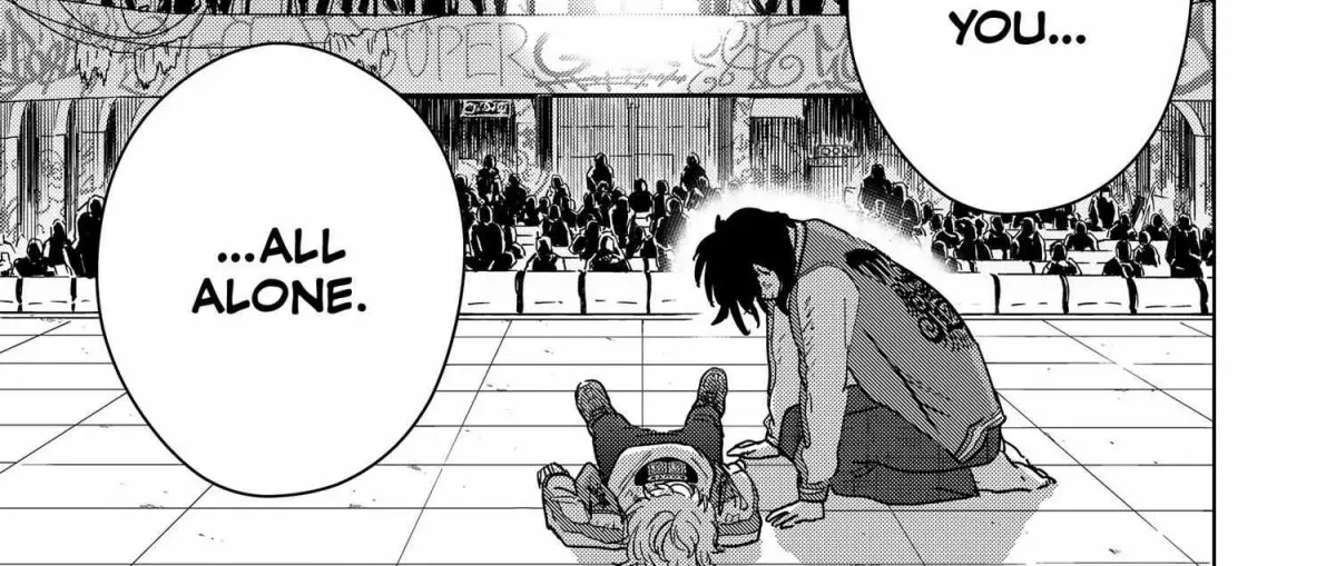 Read WindBreaker chapter 24.3 image 103 on Lezhin
