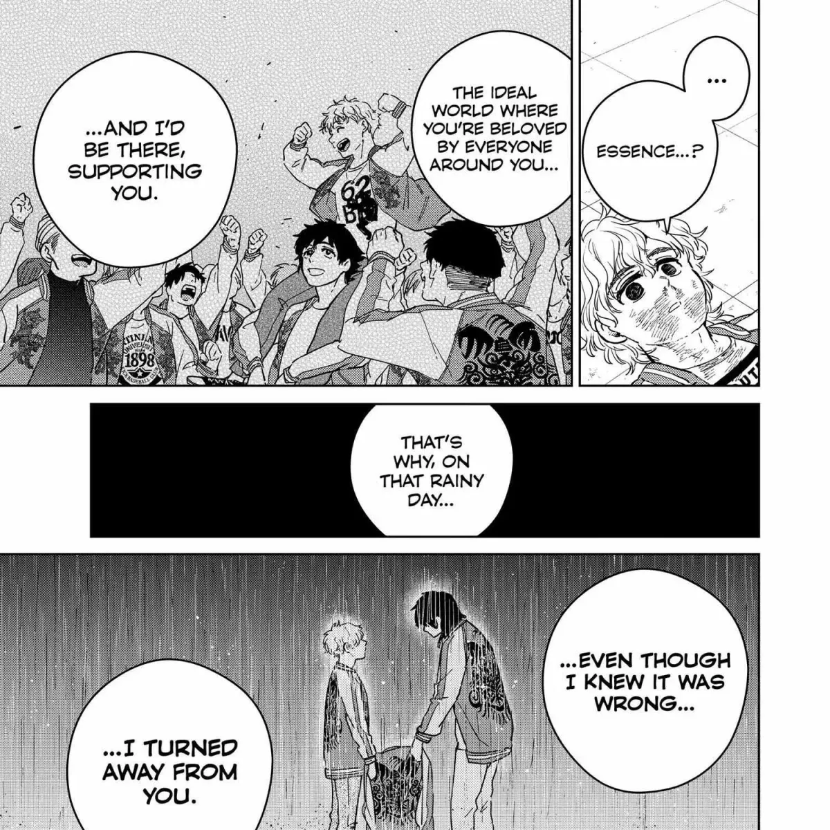 Read WindBreaker chapter 24.3 image 106 on Lezhin