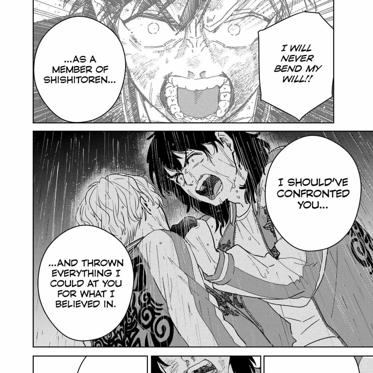 Read WindBreaker chapter 24.3 image 108 on Lezhin