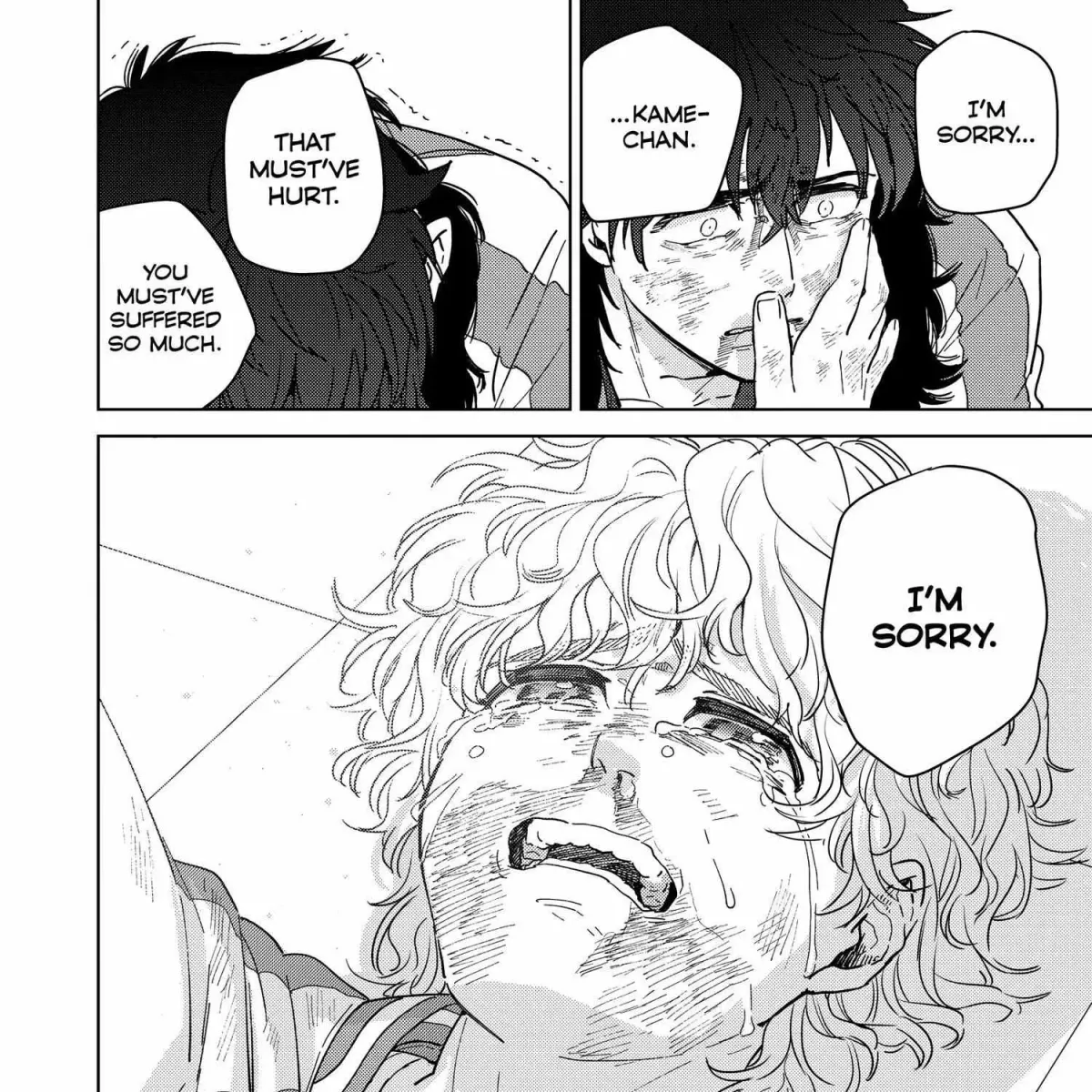 Read WindBreaker chapter 24.3 image 125 on Lezhin