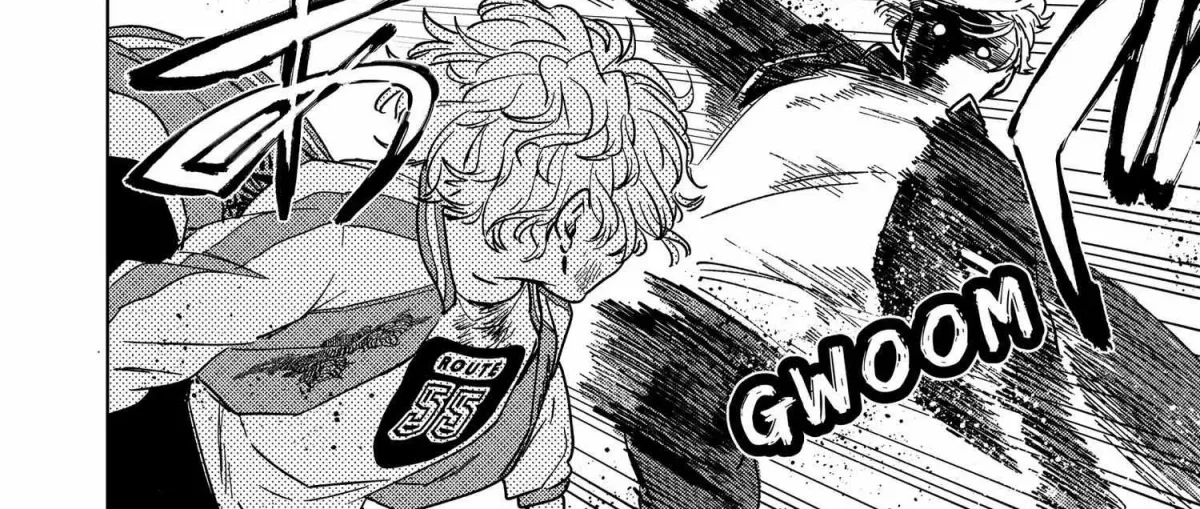 Read WindBreaker chapter 24.3 image 13 on Lezhin
