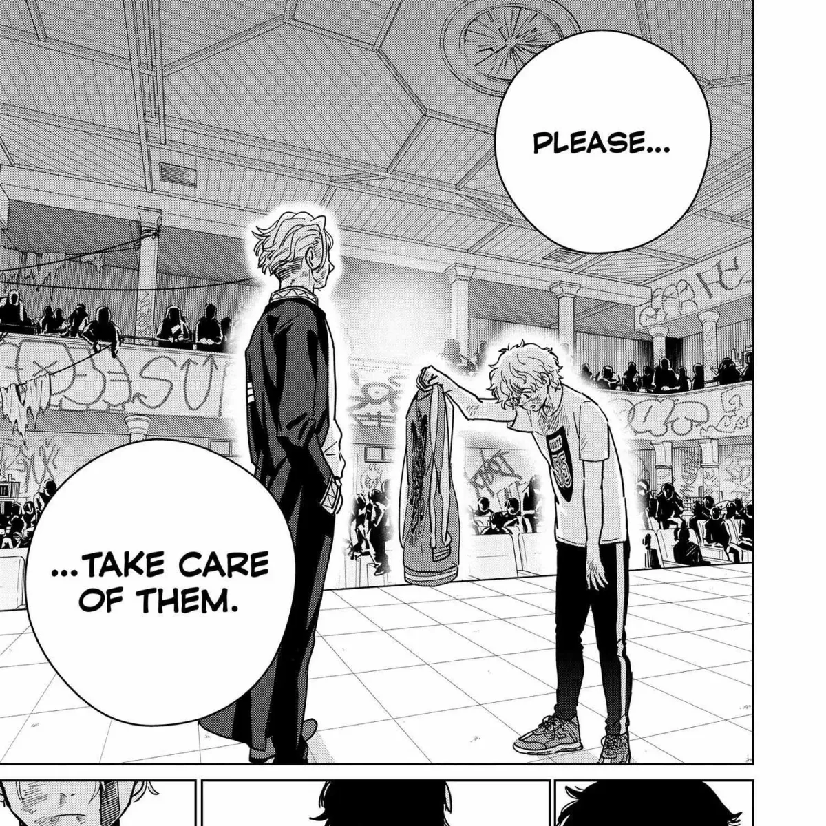 Read WindBreaker chapter 24.3 image 135 on Lezhin