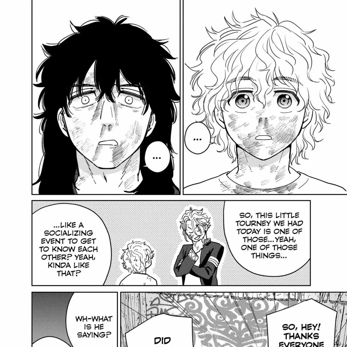 Read WindBreaker chapter 24.3 image 141 on Lezhin
