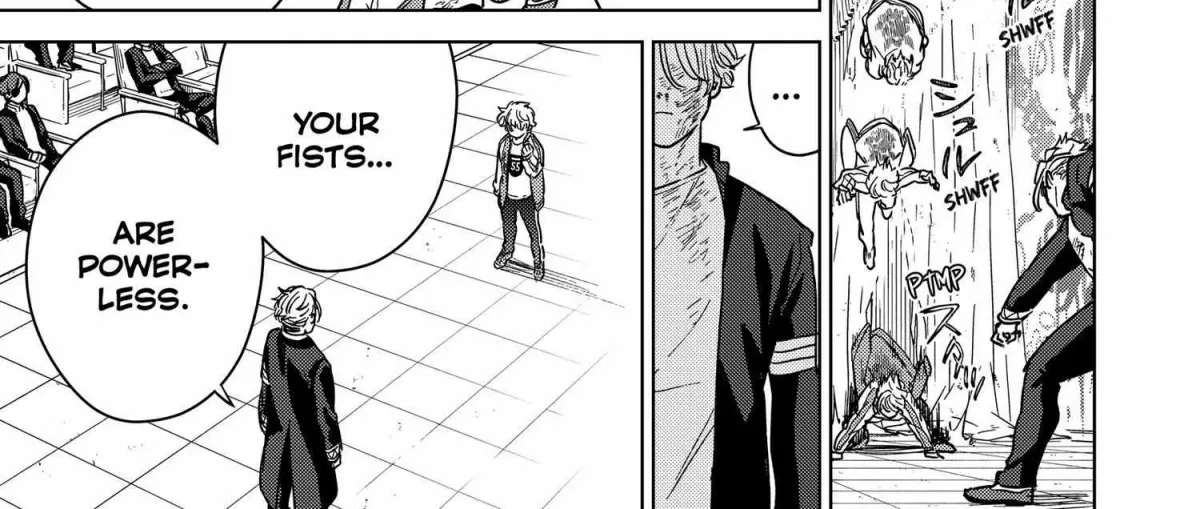 Read WindBreaker chapter 24.3 image 15 on Lezhin