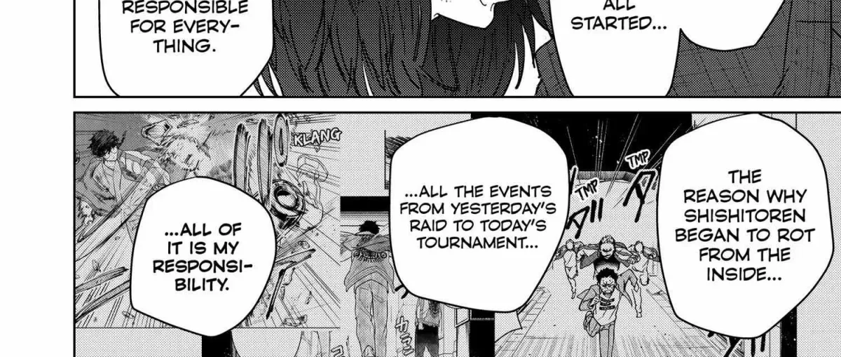 Read WindBreaker chapter 24.3 image 154 on Lezhin