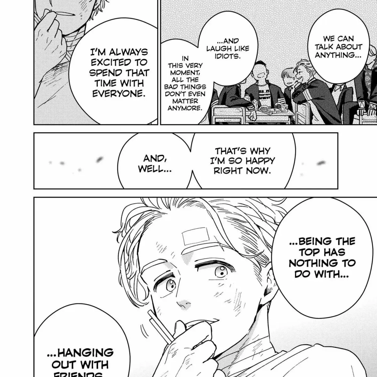 Read WindBreaker chapter 24.3 image 173 on Lezhin