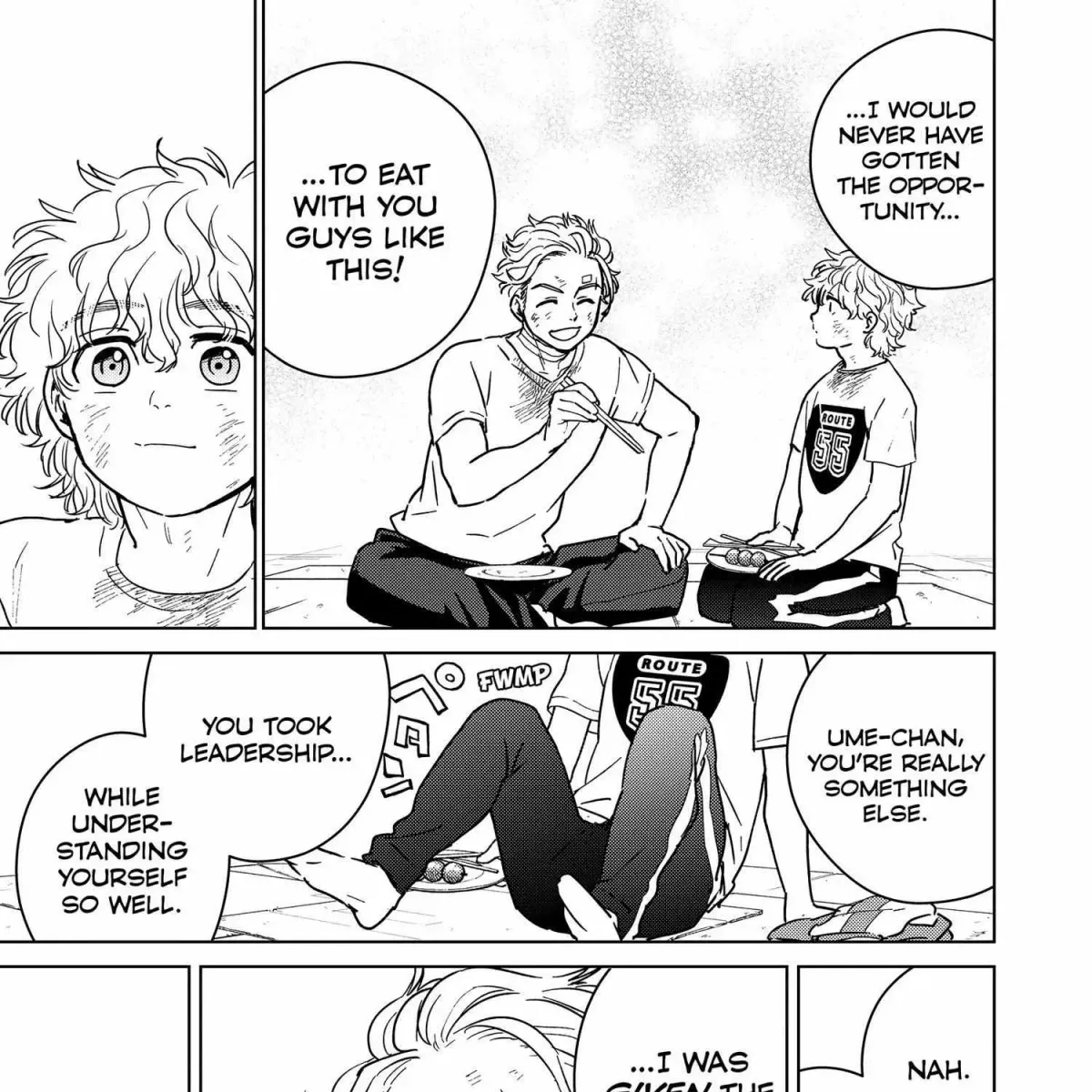 Read WindBreaker chapter 24.3 image 187 on Lezhin