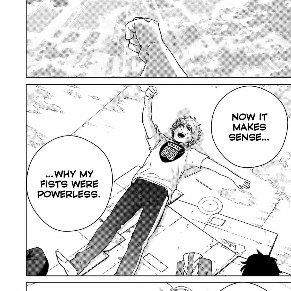 Read WindBreaker chapter 24.3 image 198 on Lezhin