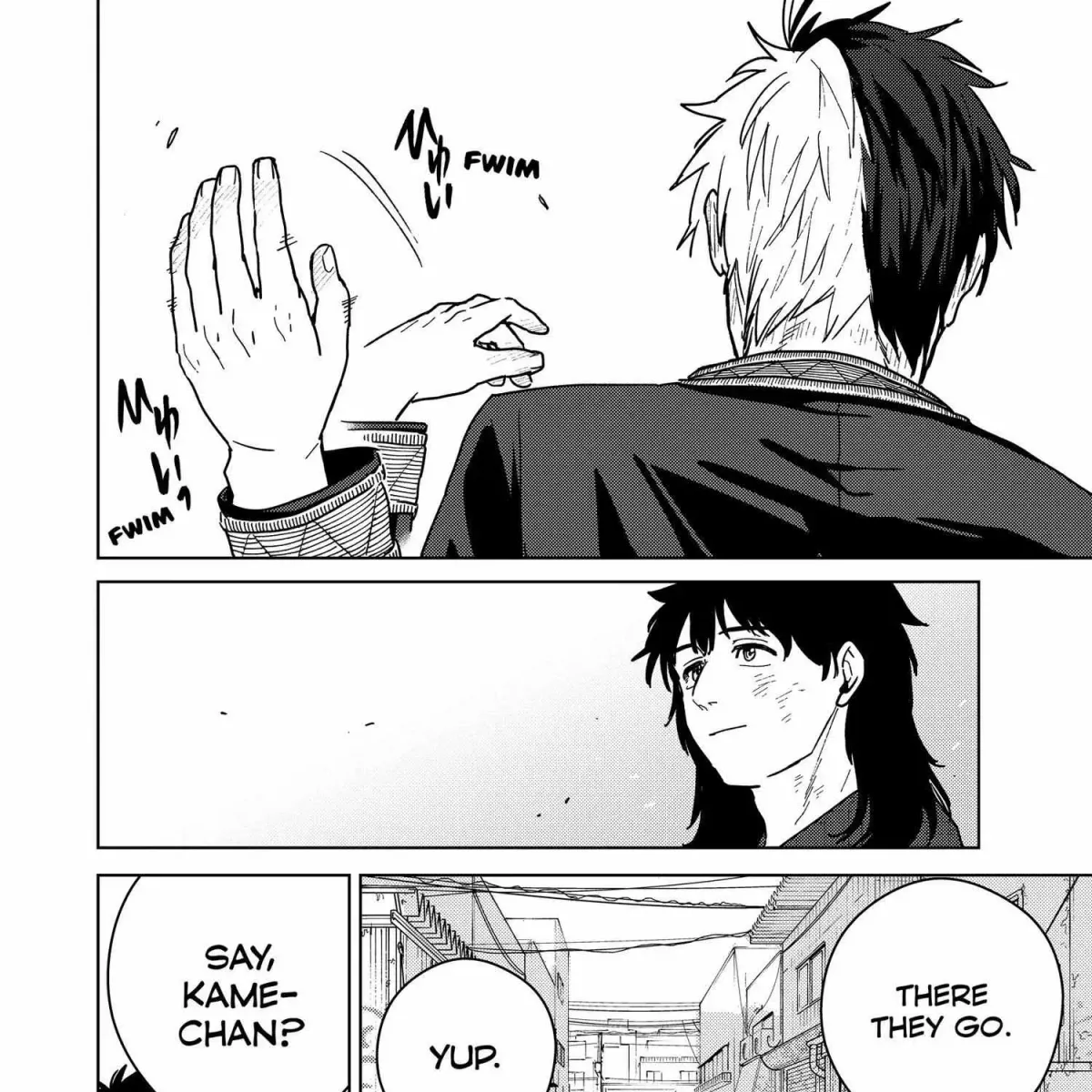 Read WindBreaker chapter 24.3 image 206 on Lezhin