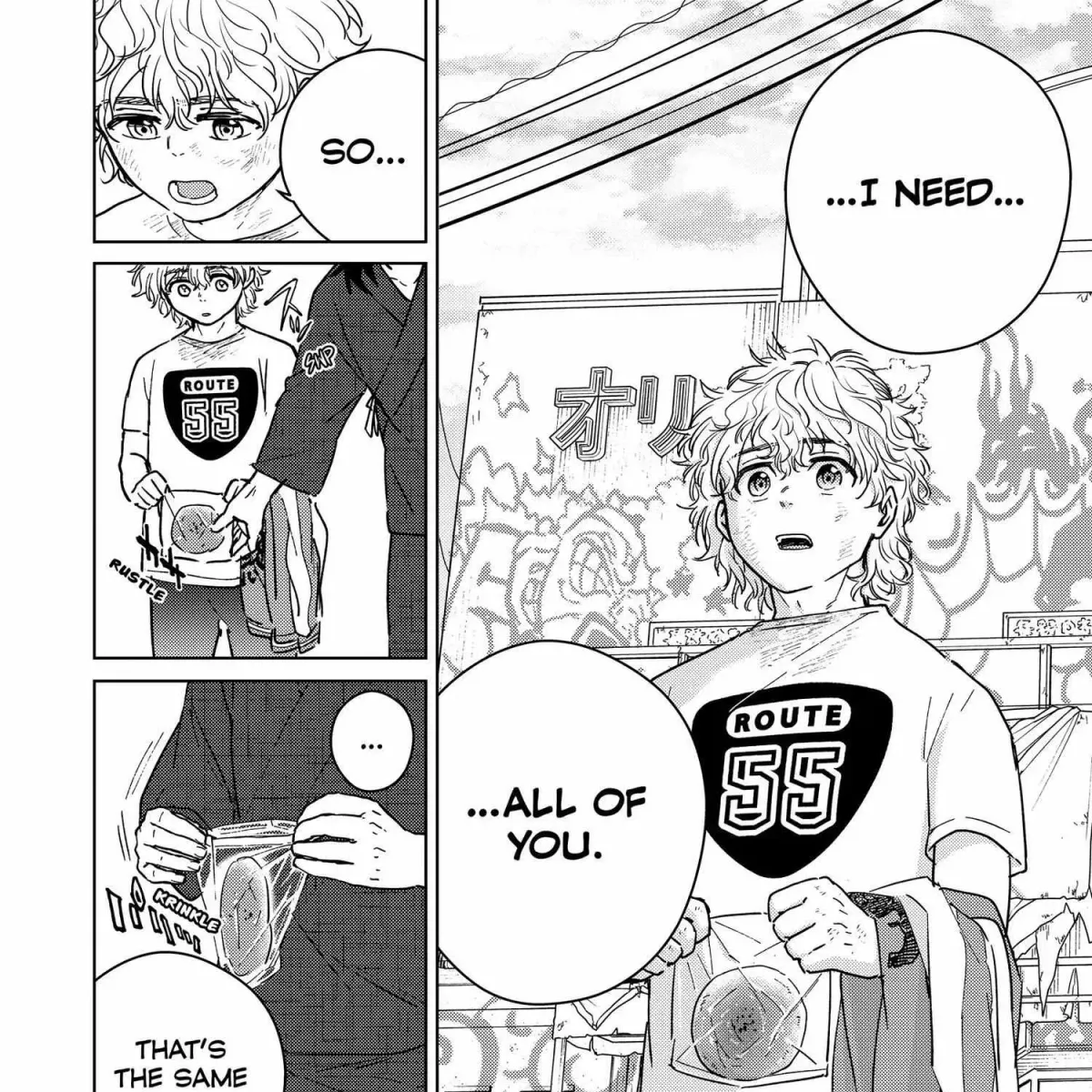 Read WindBreaker chapter 24.3 image 210 on Lezhin