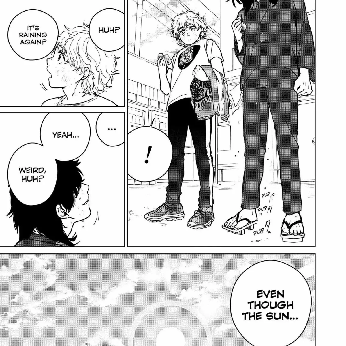 Read WindBreaker chapter 24.3 image 216 on Lezhin