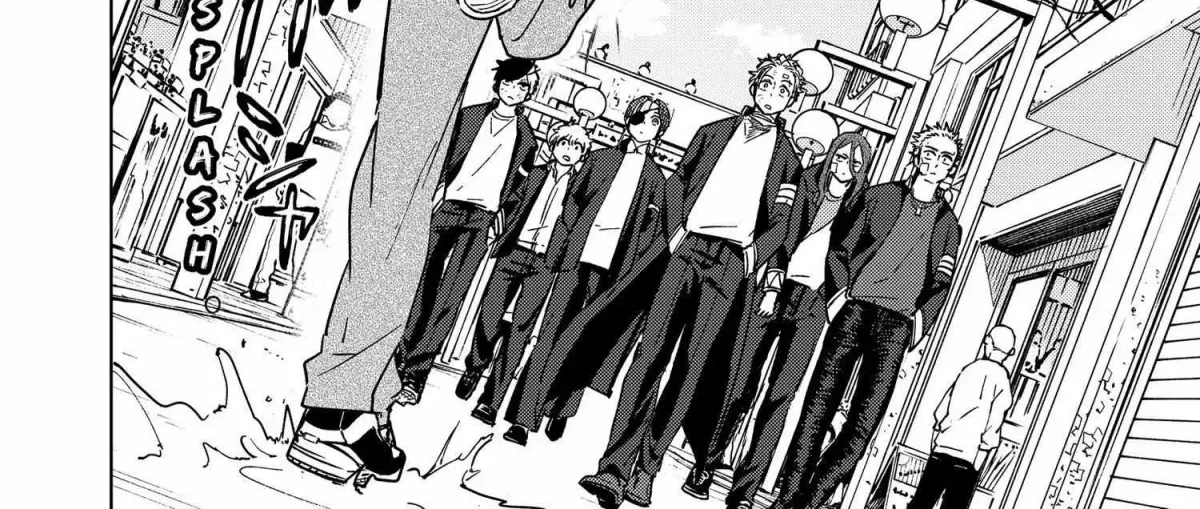 Read WindBreaker chapter 24.3 image 223 on Lezhin