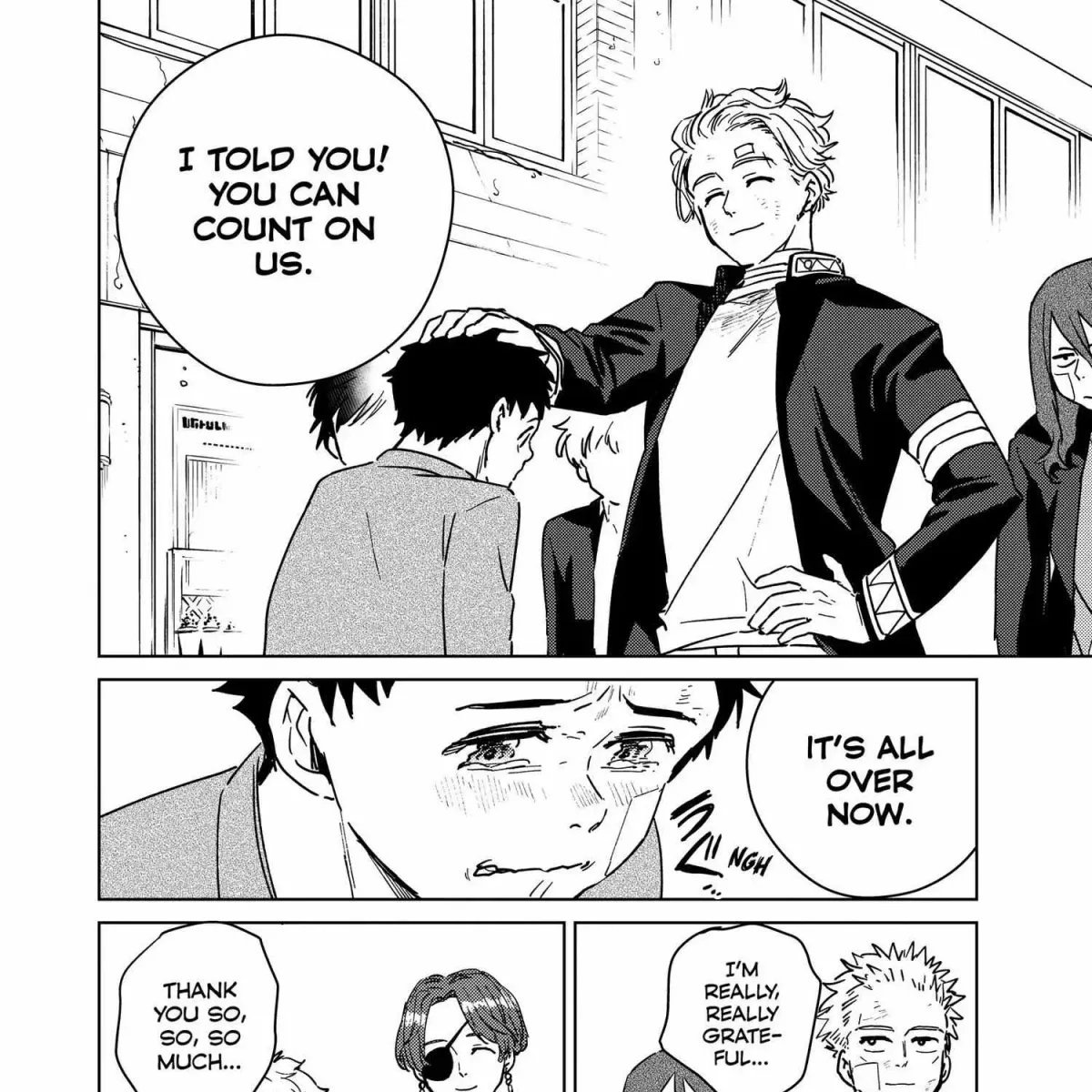 Read WindBreaker chapter 24.3 image 226 on Lezhin