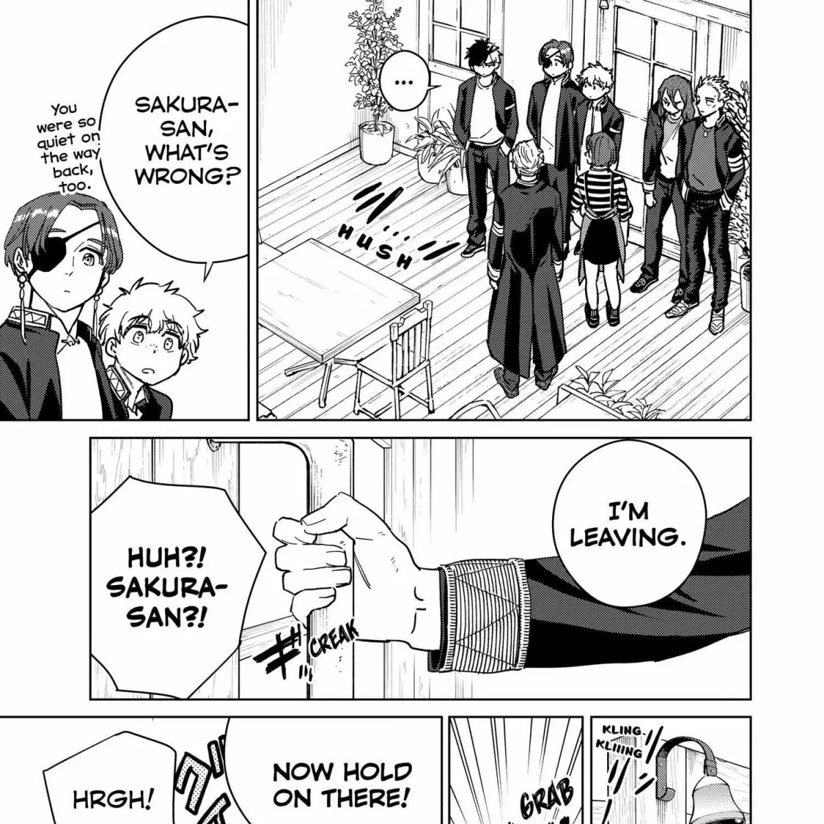 Read WindBreaker chapter 24.3 image 232 on Lezhin