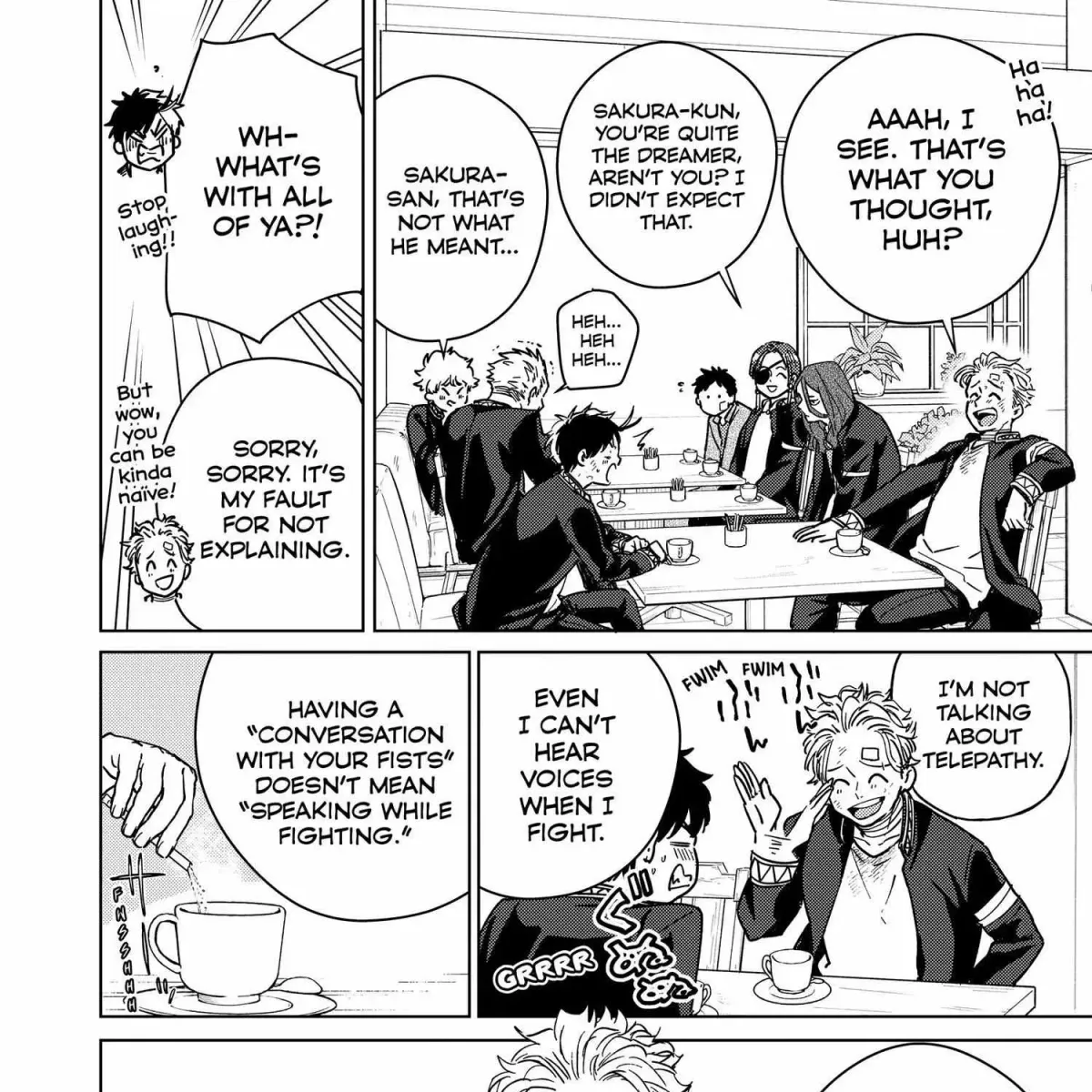 Read WindBreaker chapter 24.3 image 246 on Lezhin
