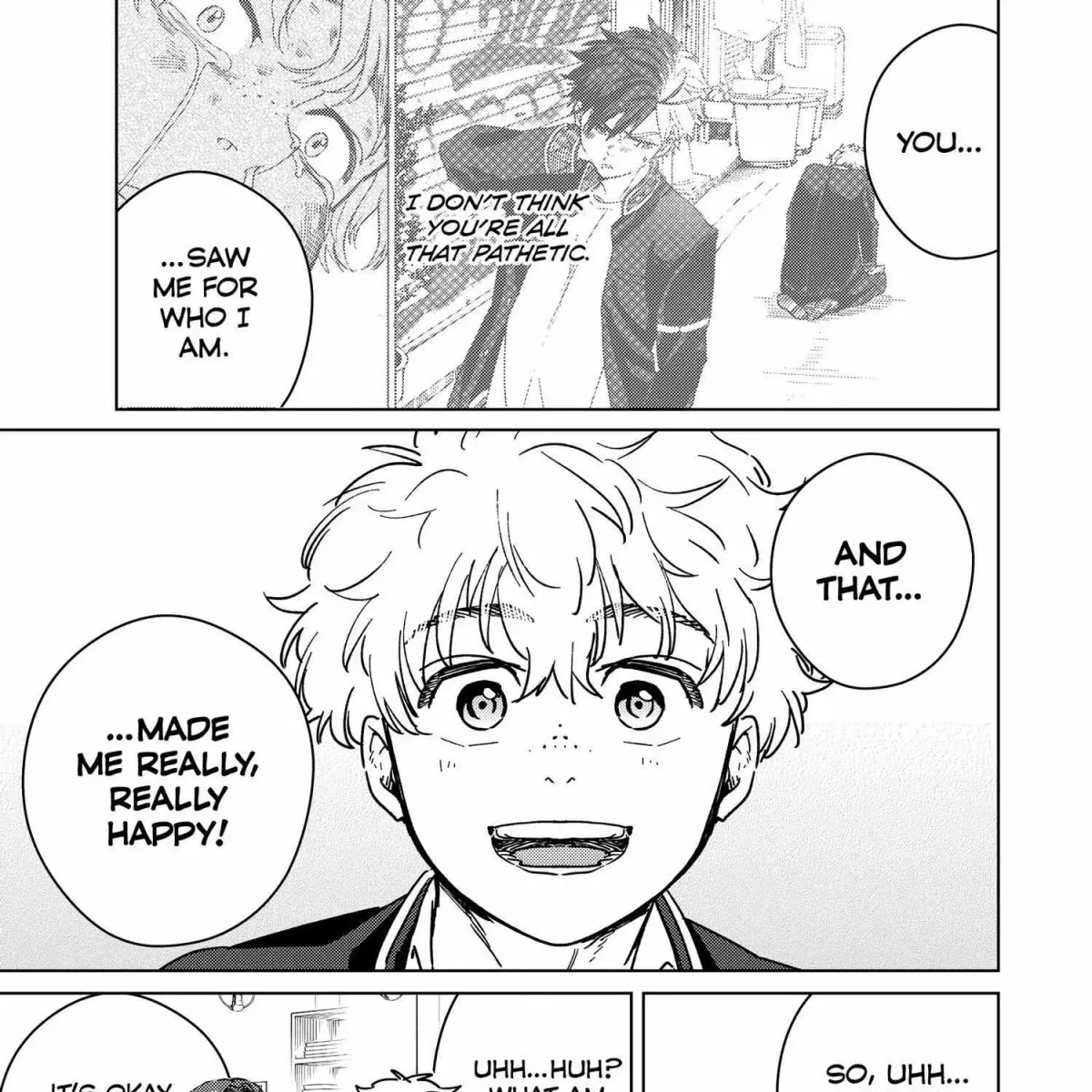 Read WindBreaker chapter 24.3 image 264 on Lezhin