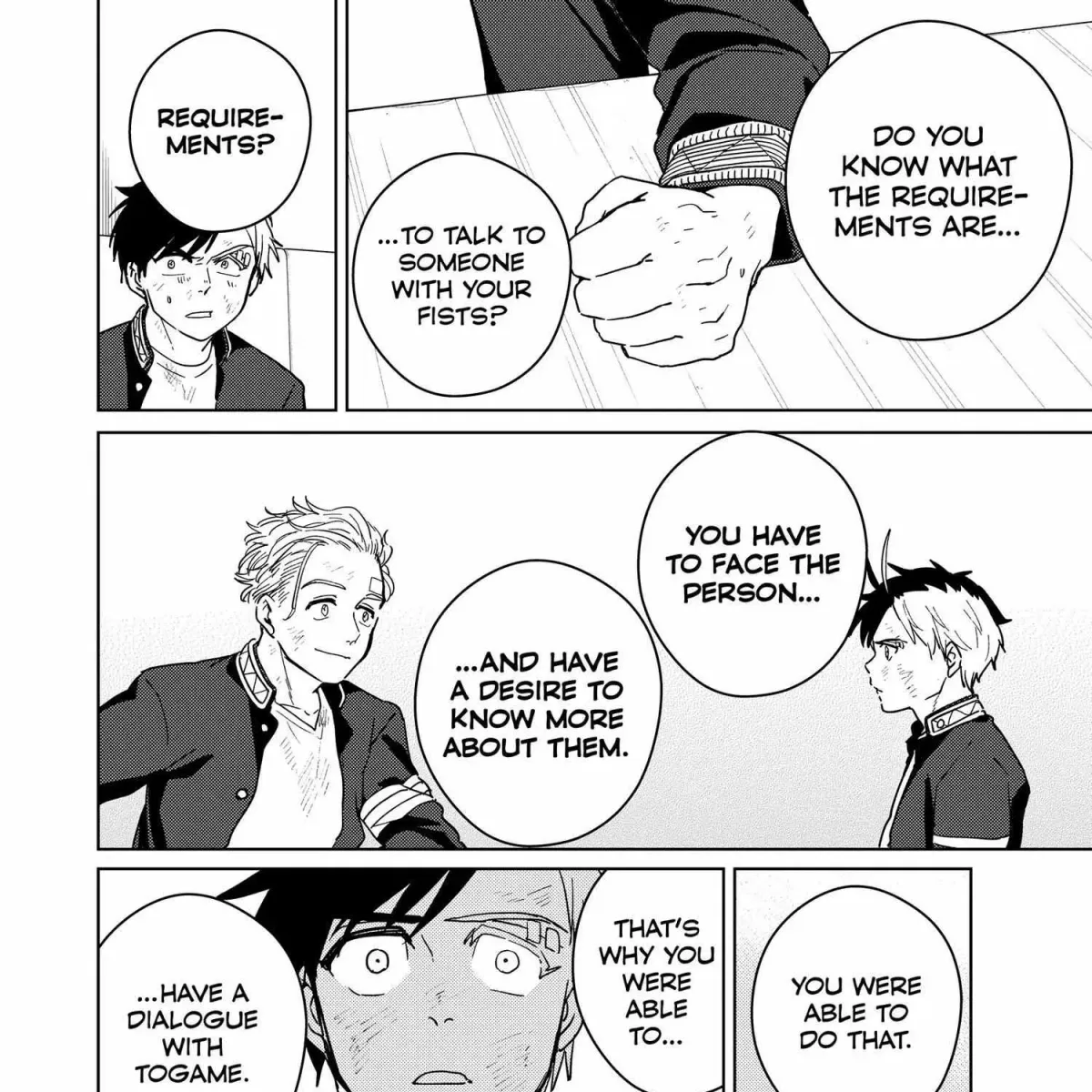 Read WindBreaker chapter 24.3 image 266 on Lezhin