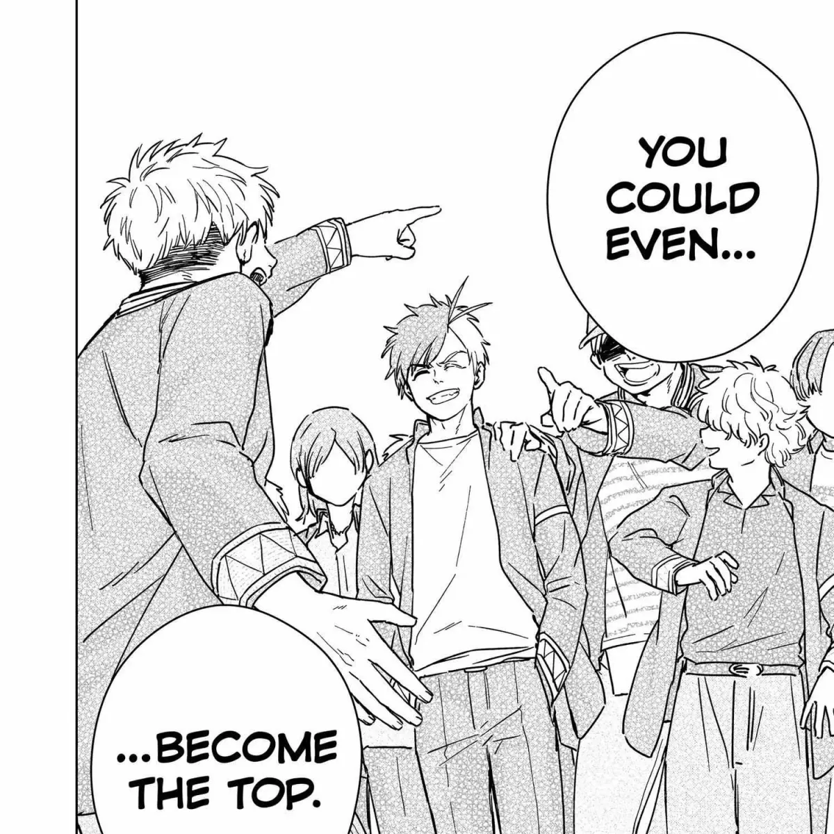 Read WindBreaker chapter 24.3 image 270 on Lezhin