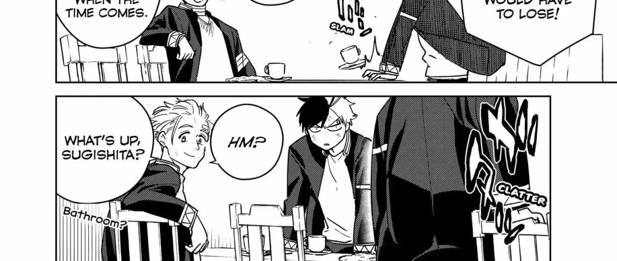 Read WindBreaker chapter 24.3 image 275 on Lezhin